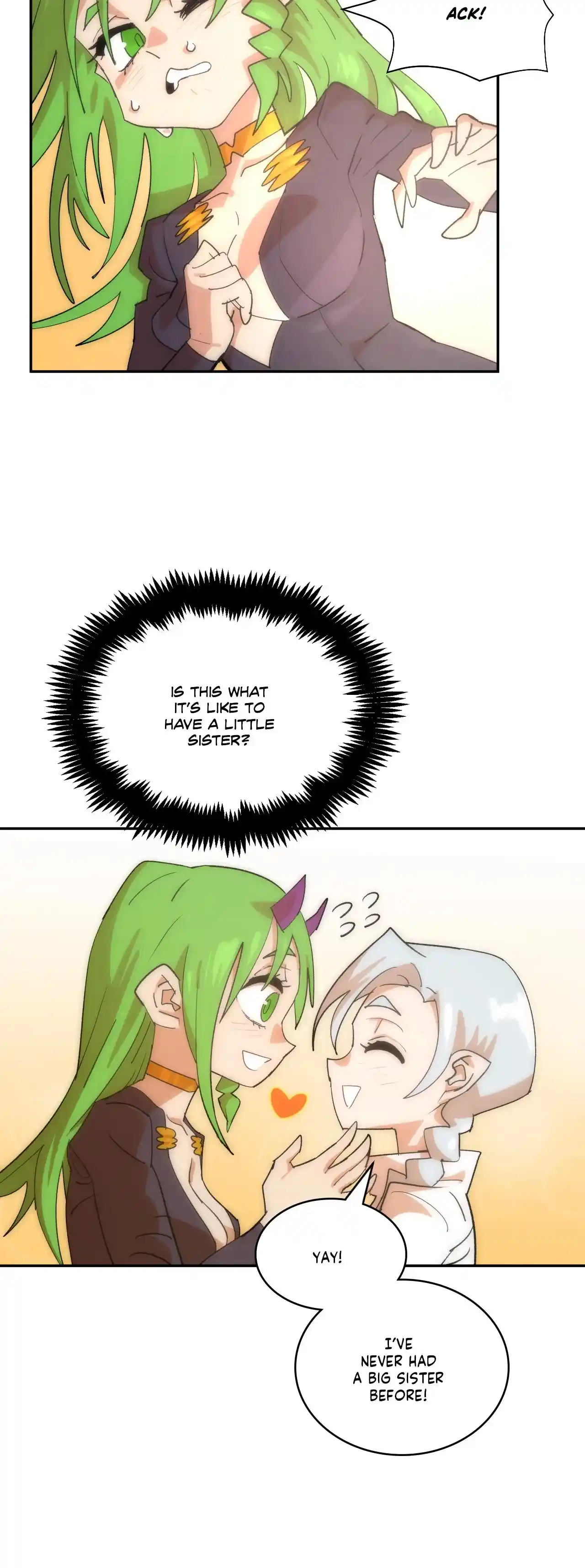 4 Cut Hero Chapter 196