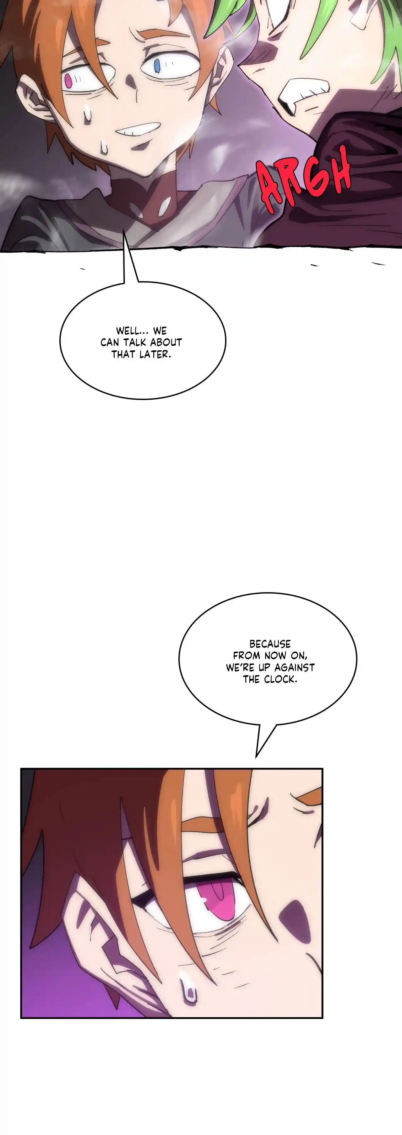 4 Cut Hero Chapter 196