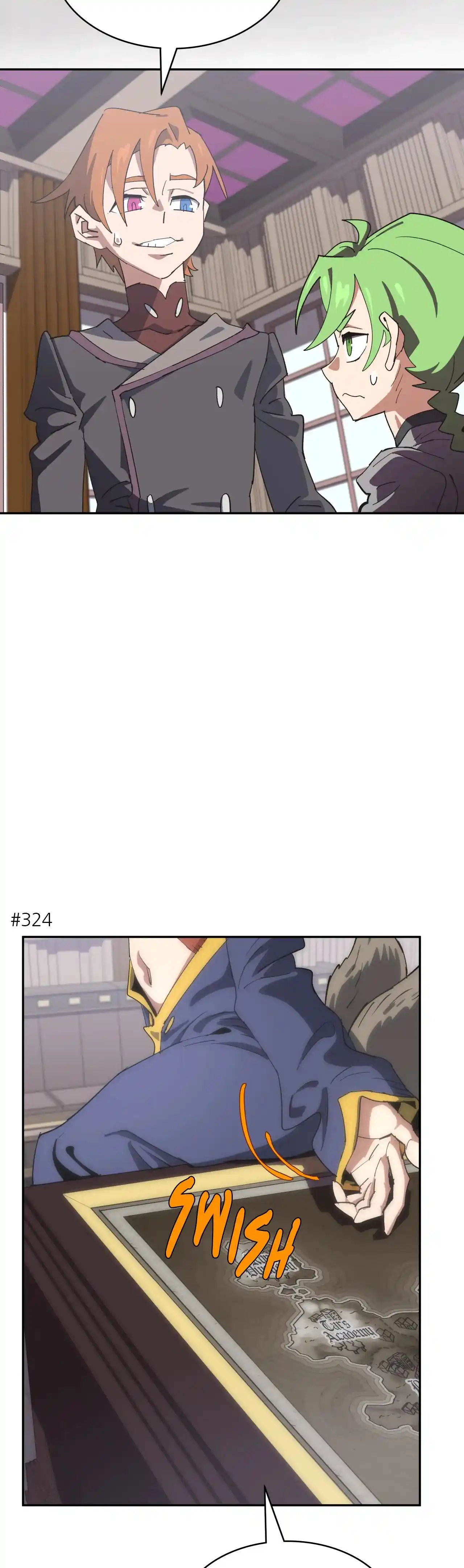 4 Cut Hero Chapter 196