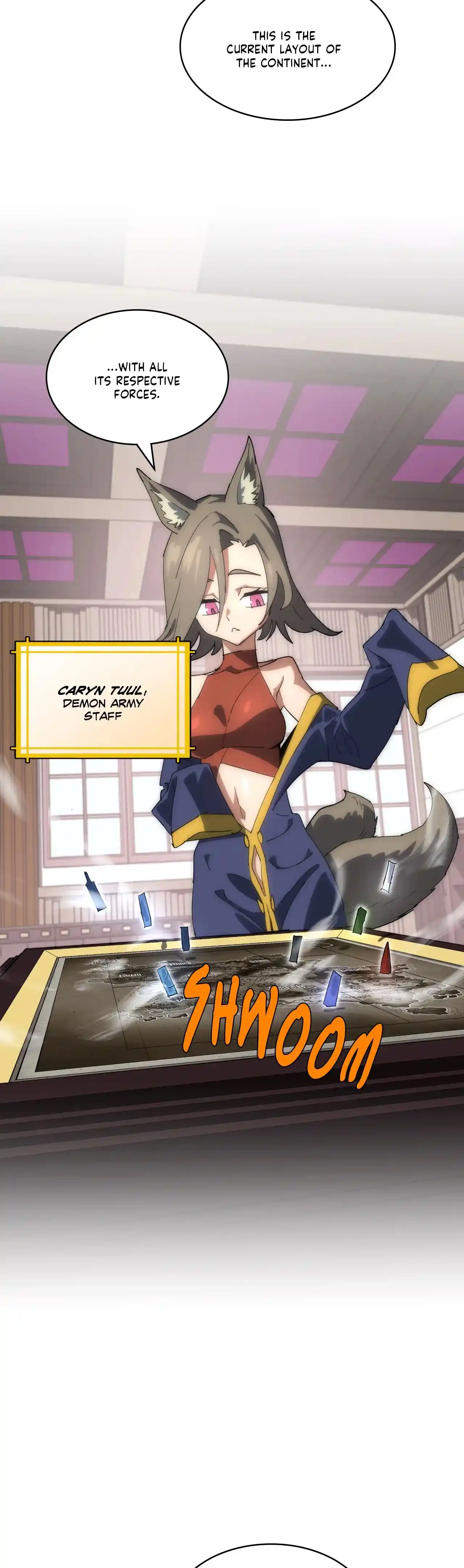 4 Cut Hero Chapter 196