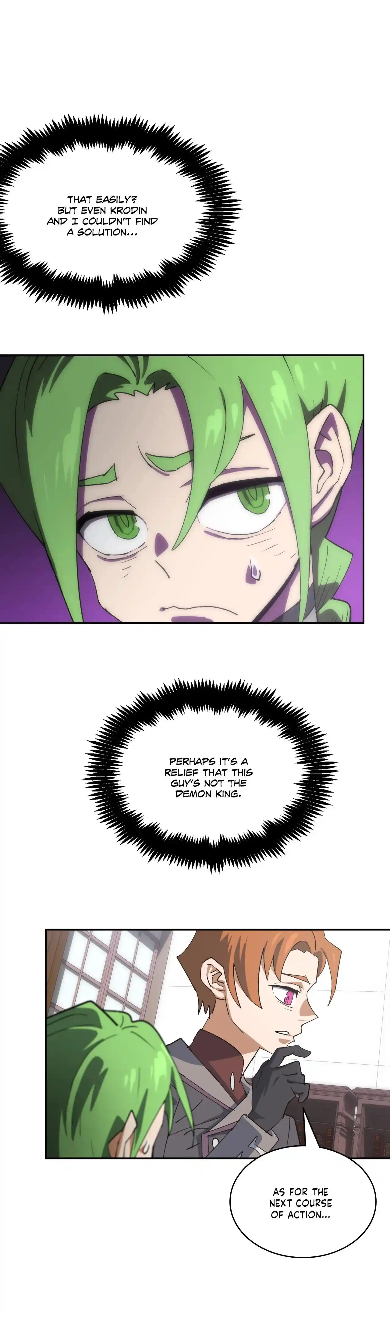 4 Cut Hero Chapter 196