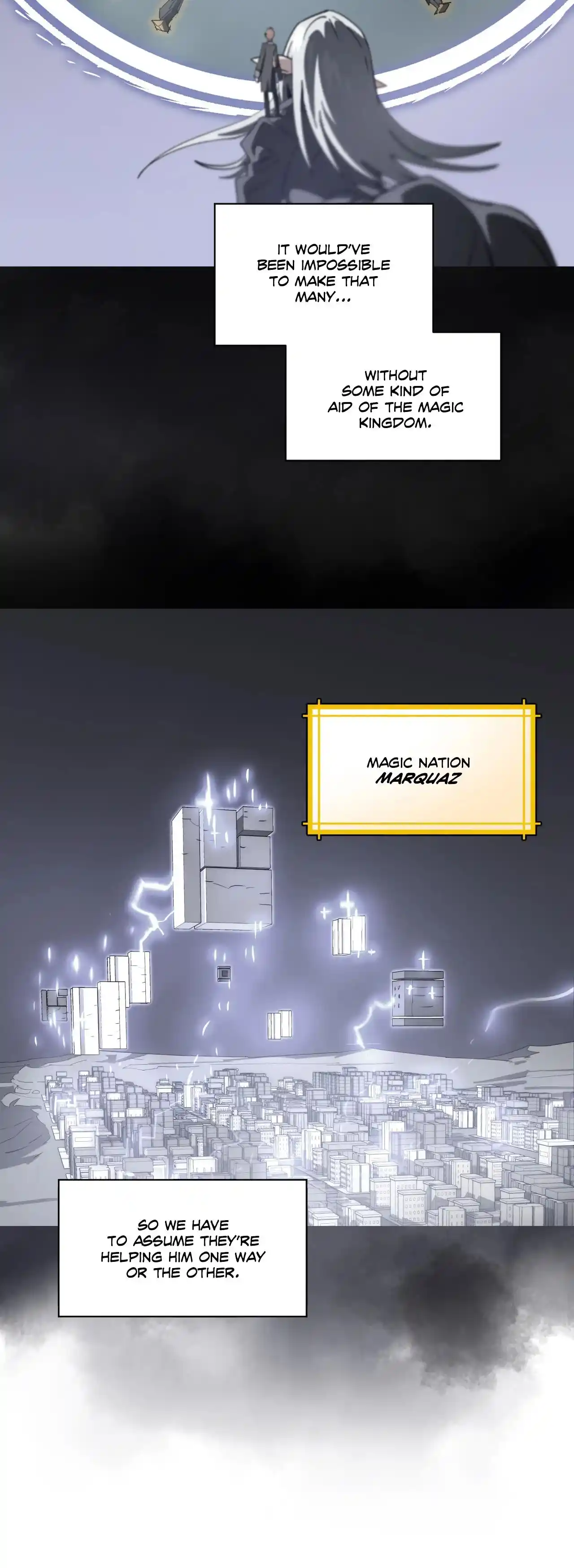 4 Cut Hero Chapter 196