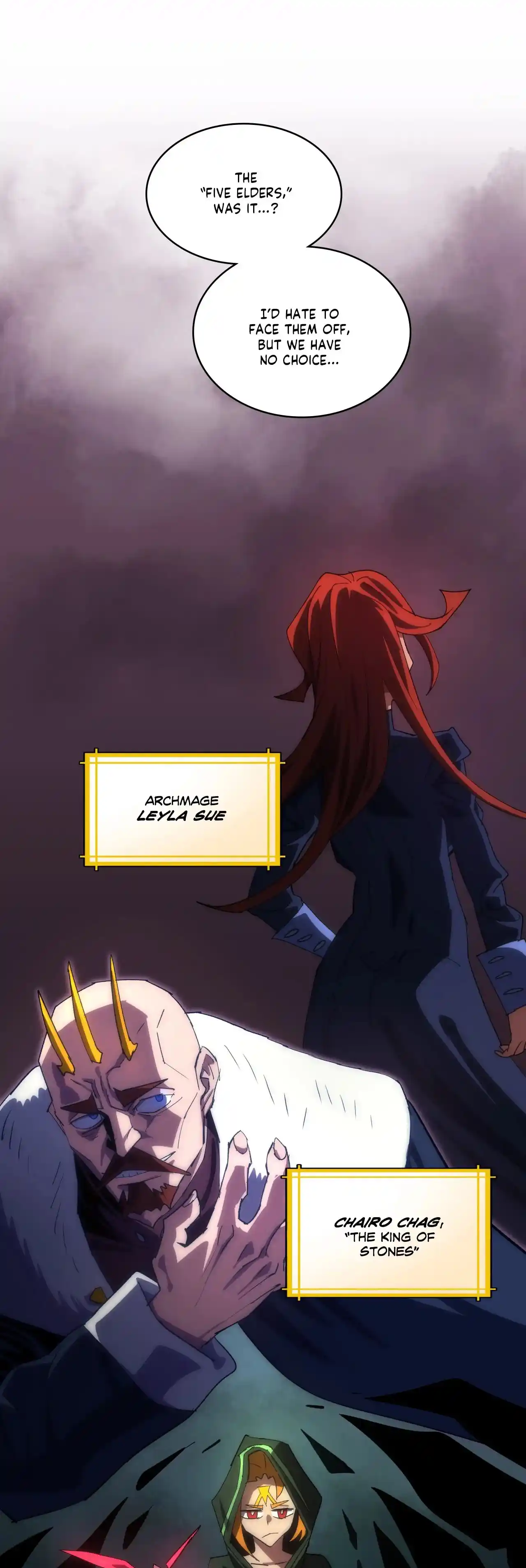 4 Cut Hero Chapter 196