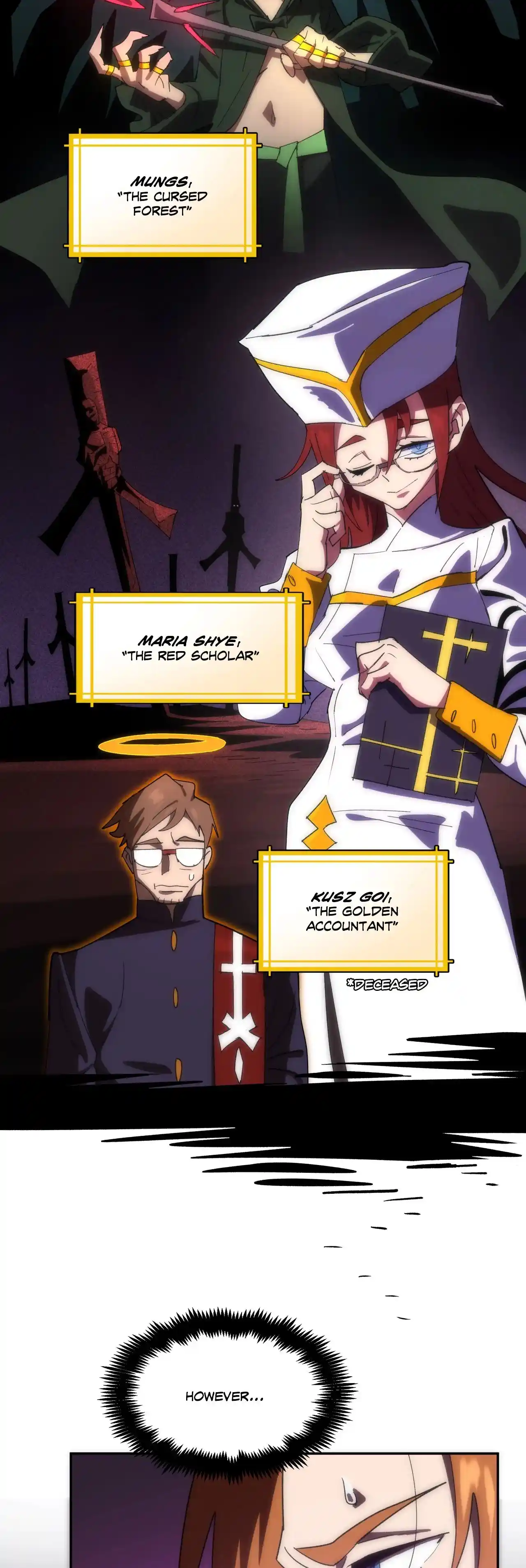 4 Cut Hero Chapter 196