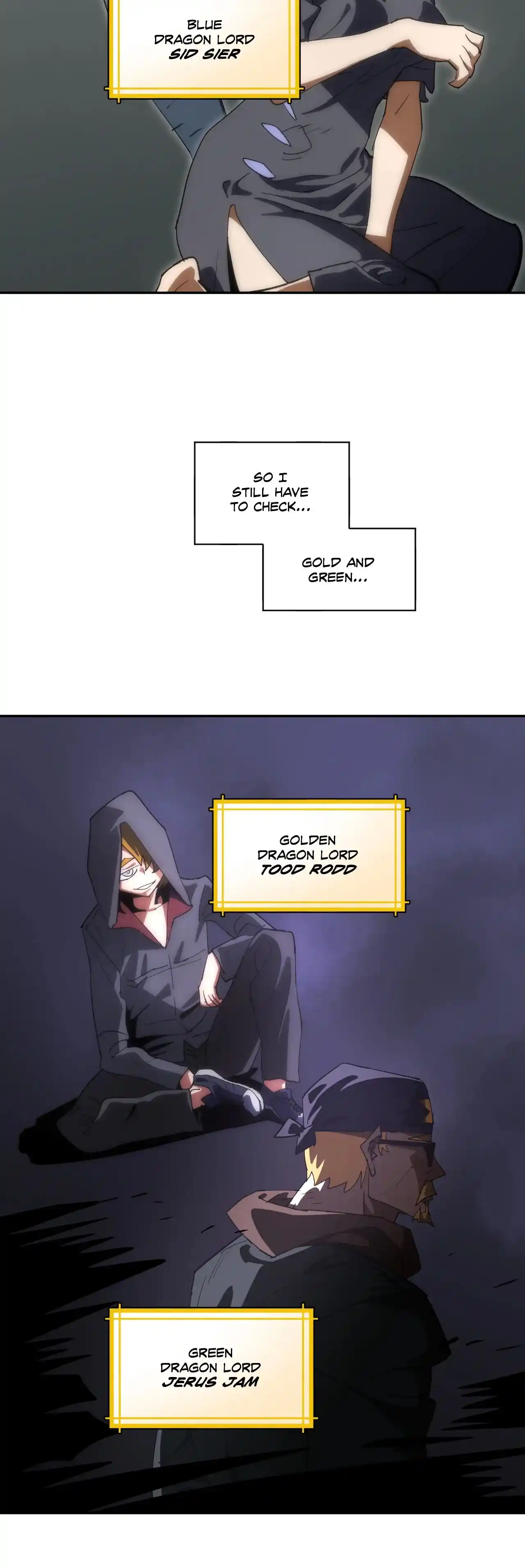 4 Cut Hero Chapter 196