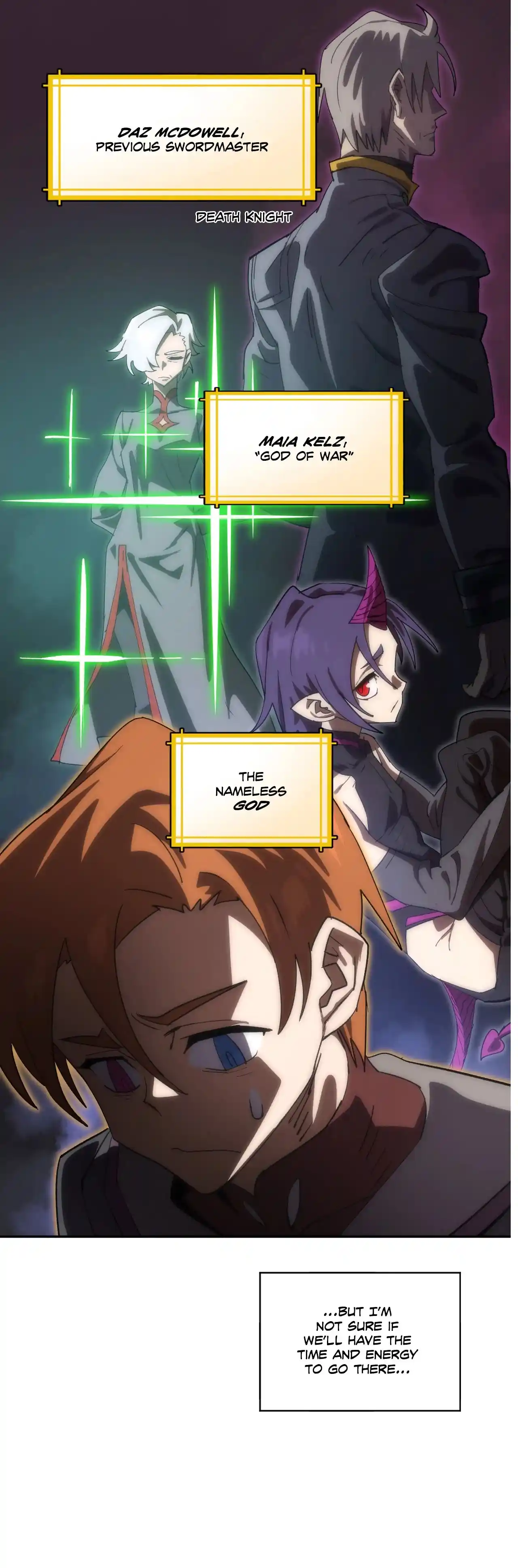 4 Cut Hero Chapter 196