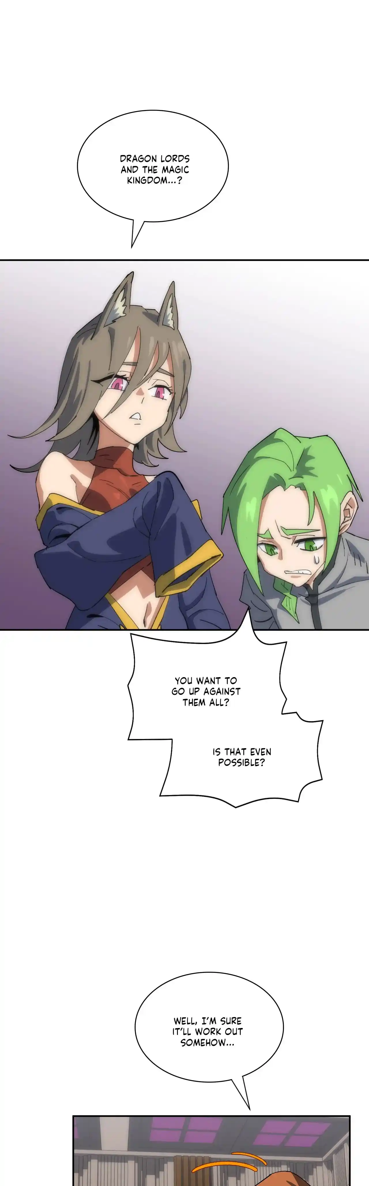 4 Cut Hero Chapter 196