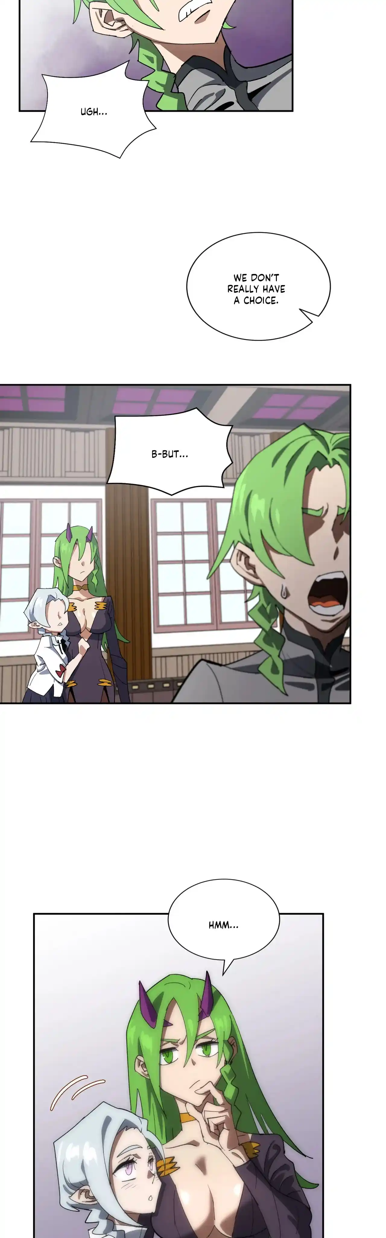 4 Cut Hero Chapter 196