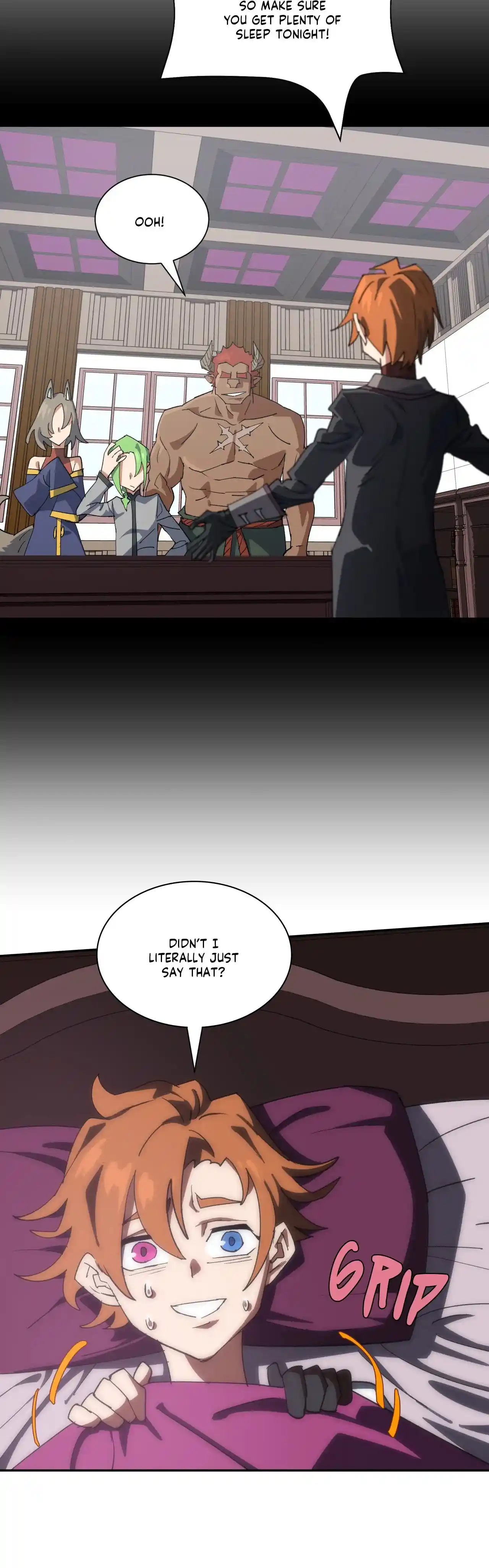 4 Cut Hero Chapter 196