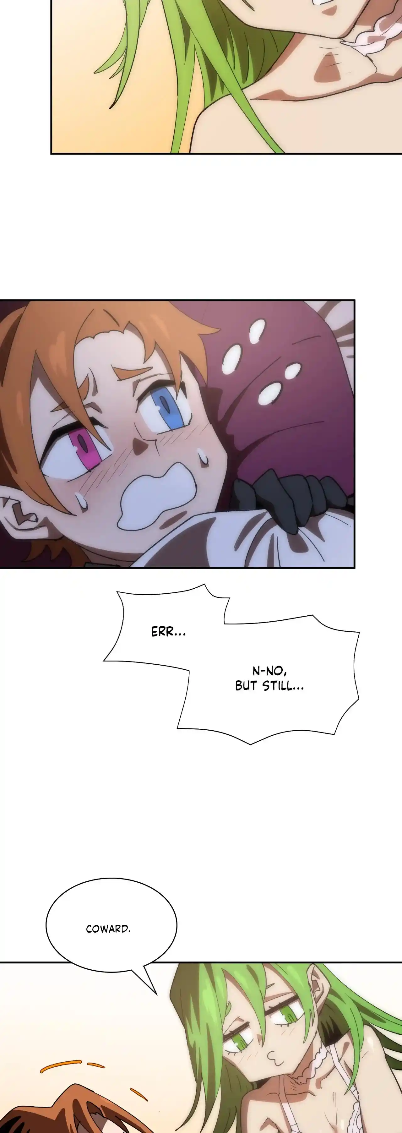 4 Cut Hero Chapter 196