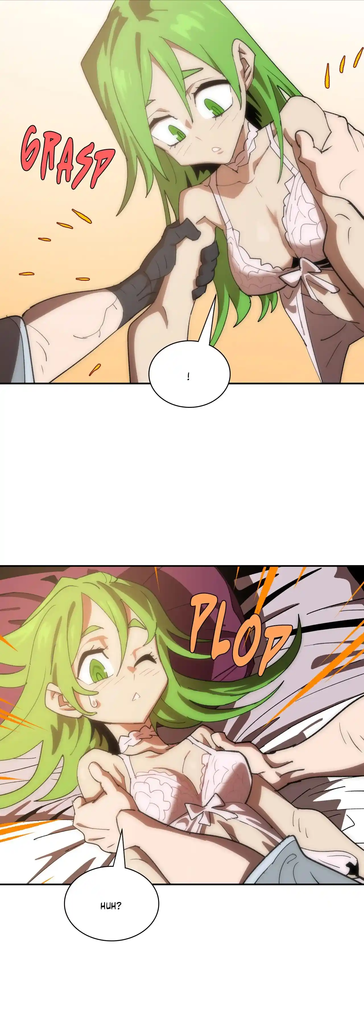 4 Cut Hero Chapter 196