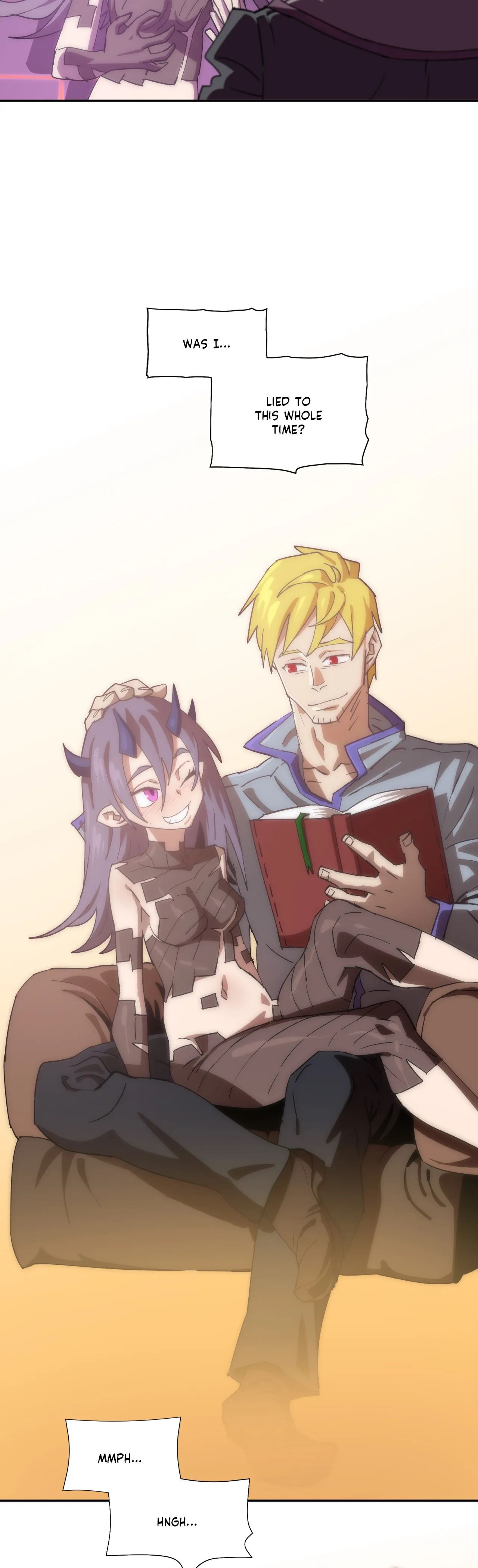 4 Cut Hero Chapter 198