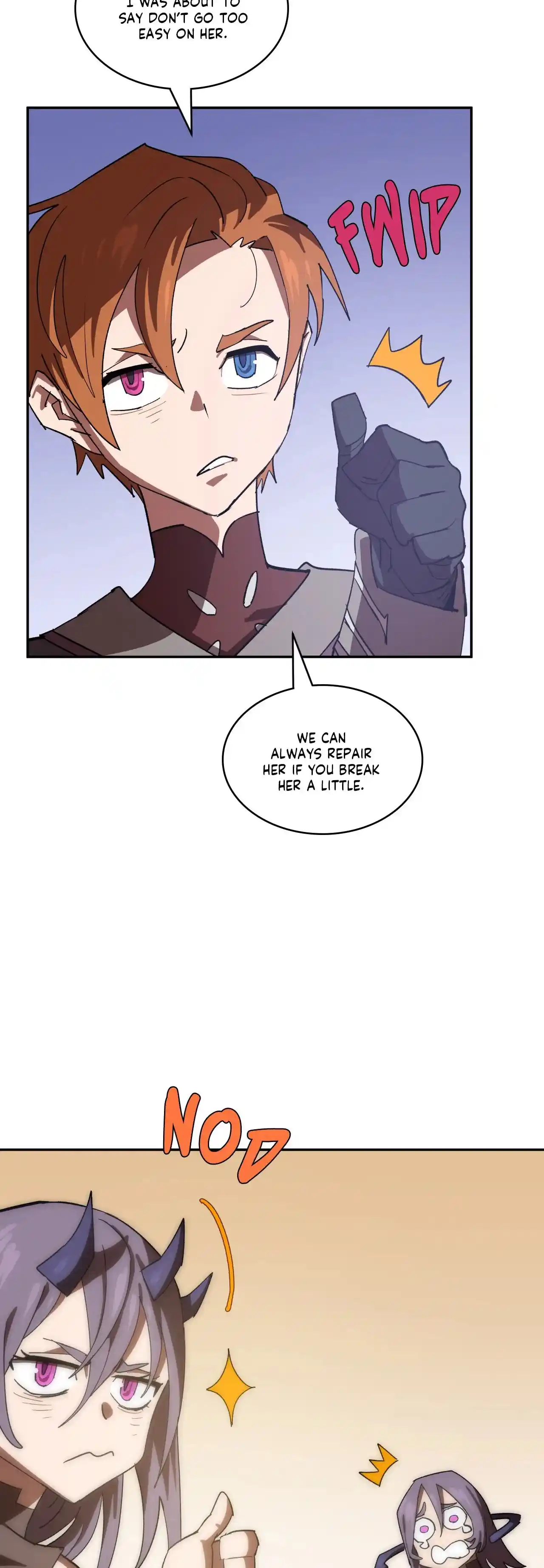 4 Cut Hero Chapter 199