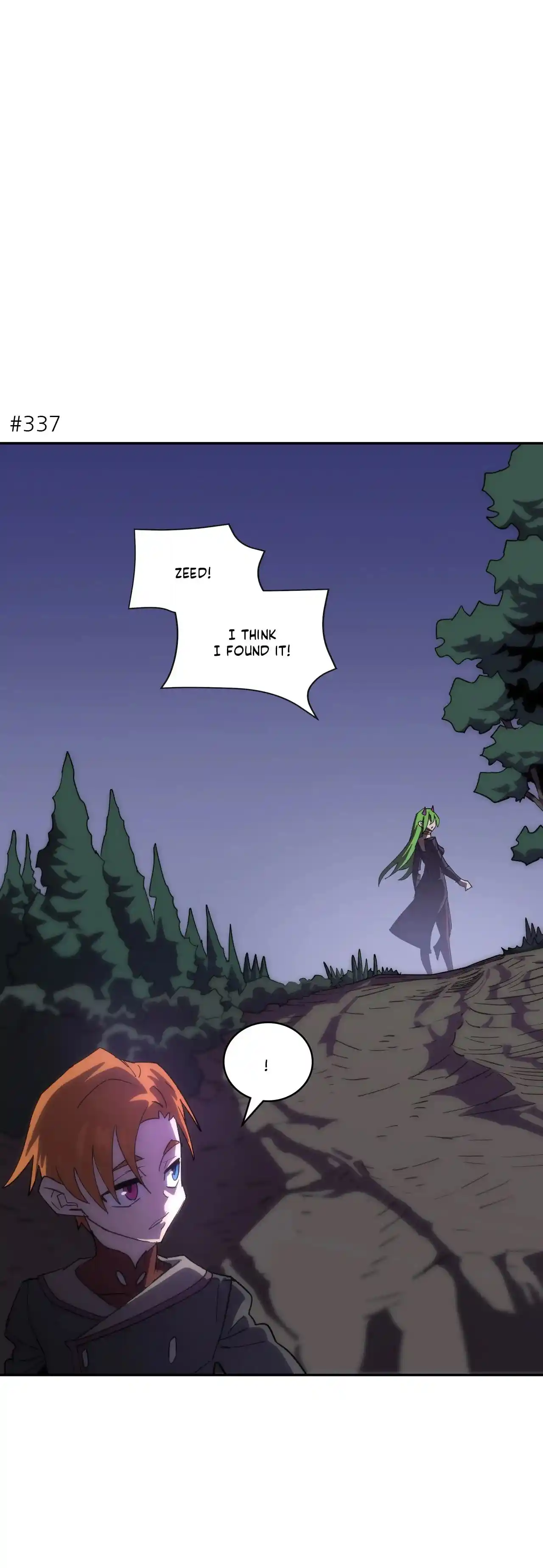 4 Cut Hero Chapter 199