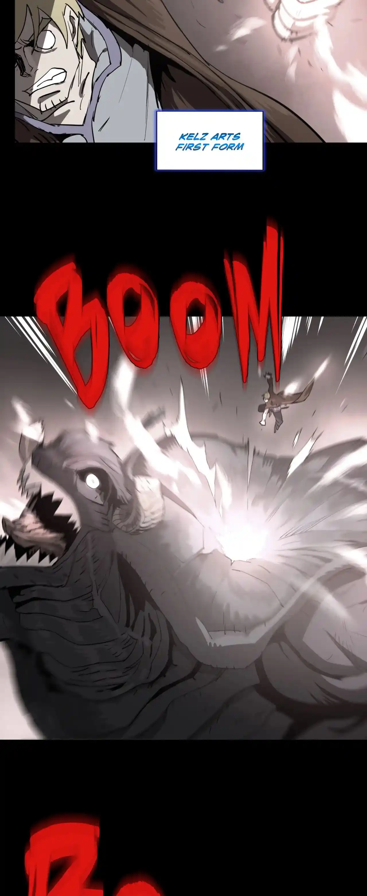 4 Cut Hero Chapter 199