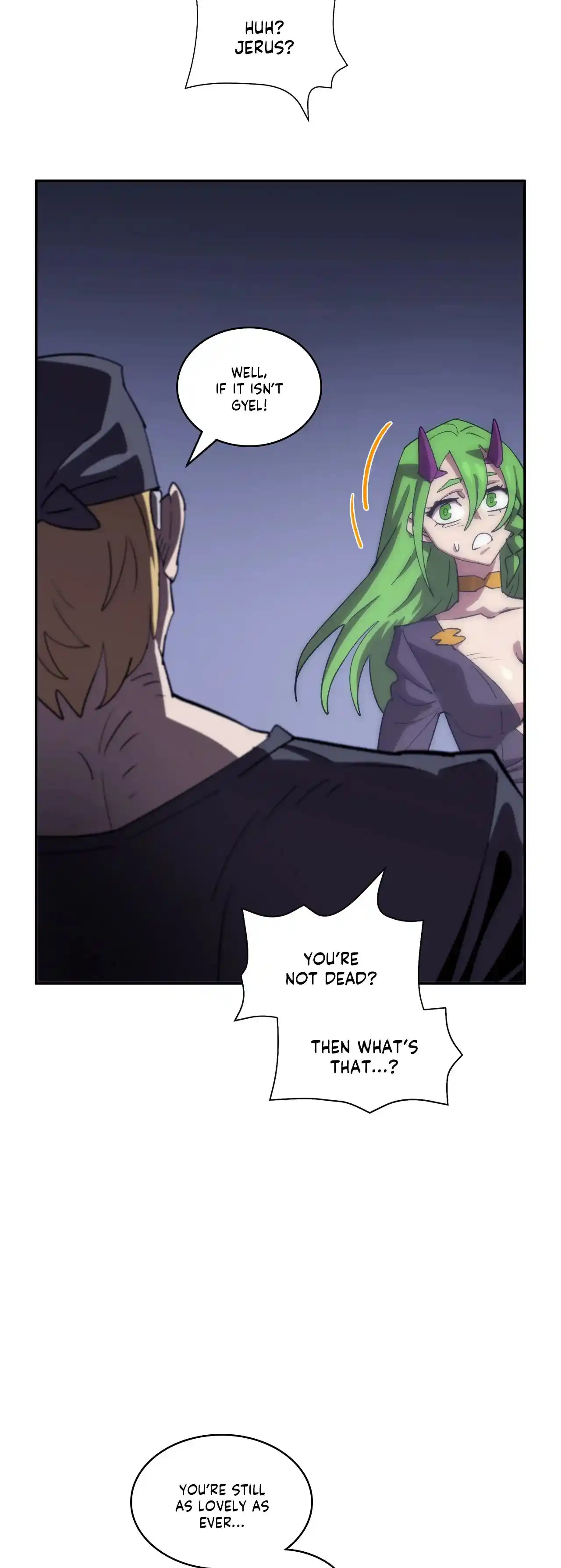 4 Cut Hero Chapter 199