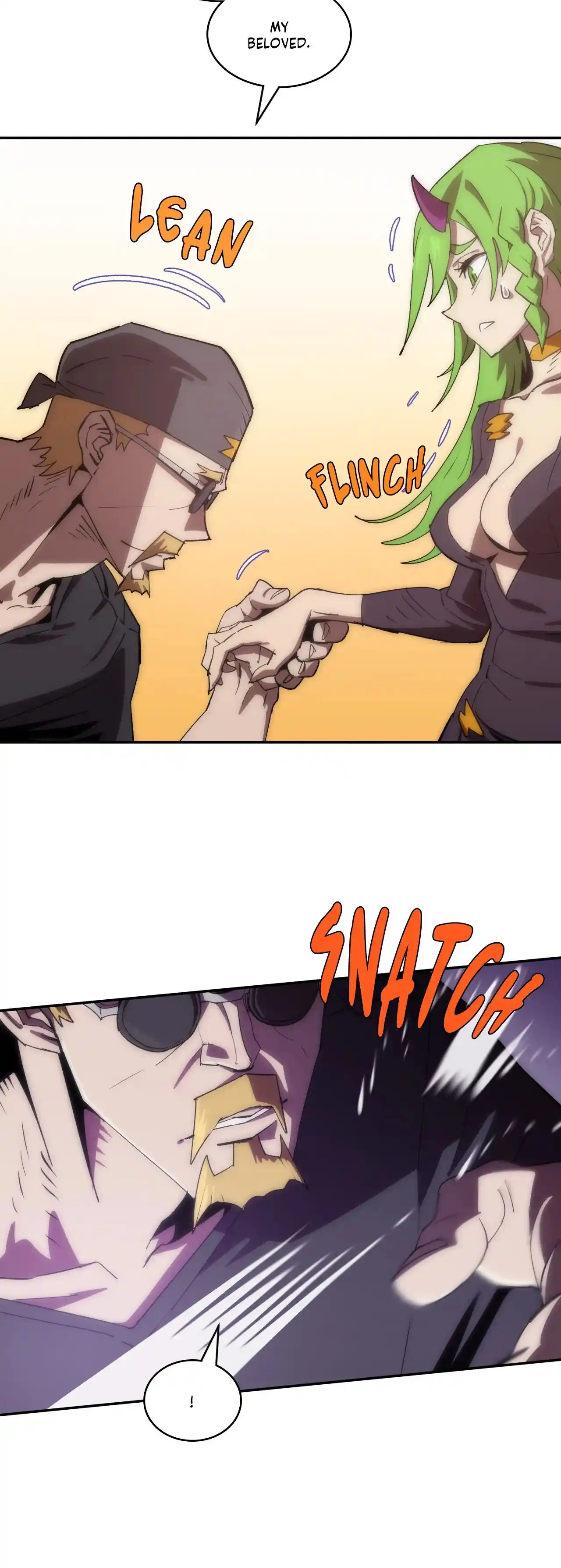 4 Cut Hero Chapter 199