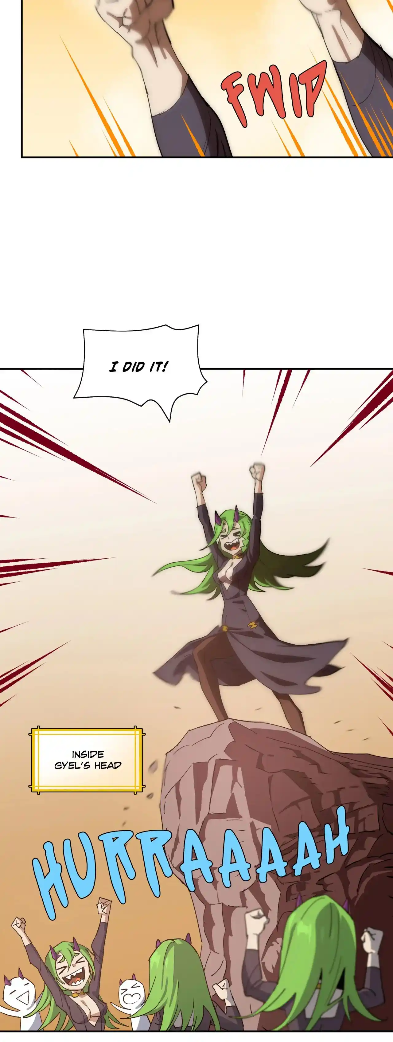 4 Cut Hero Chapter 199