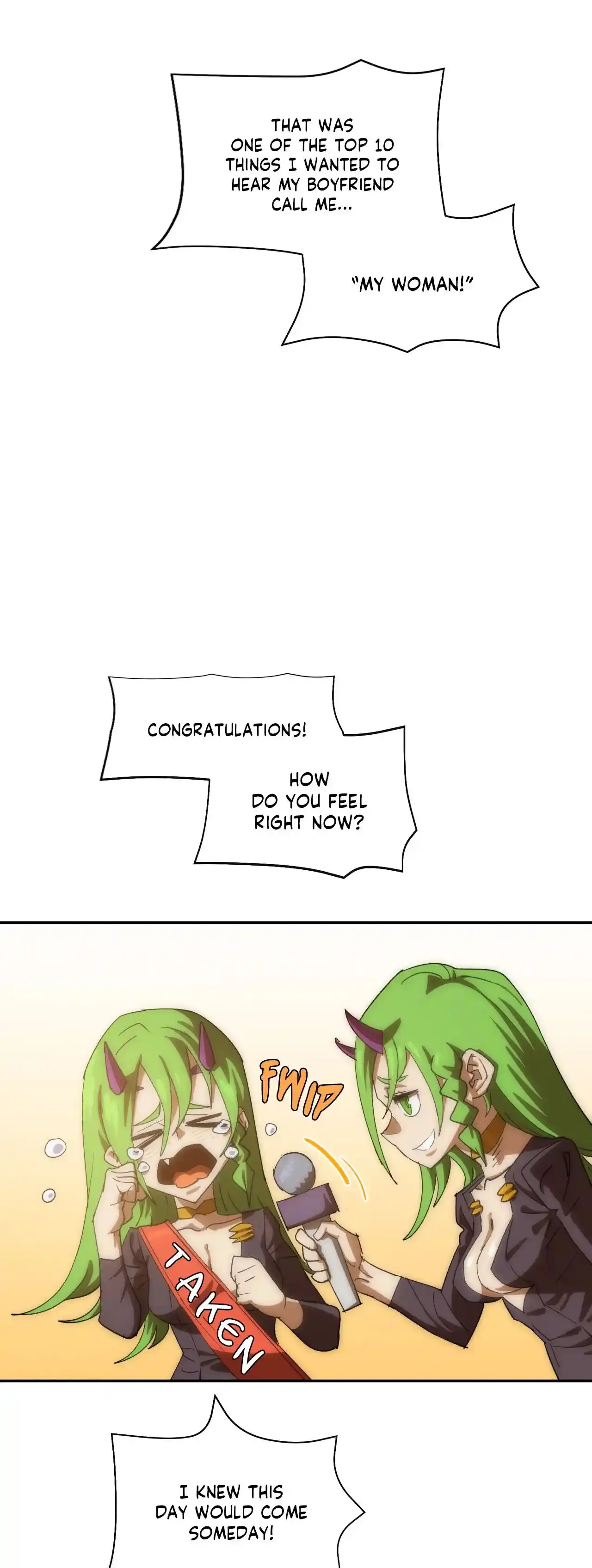 4 Cut Hero Chapter 199