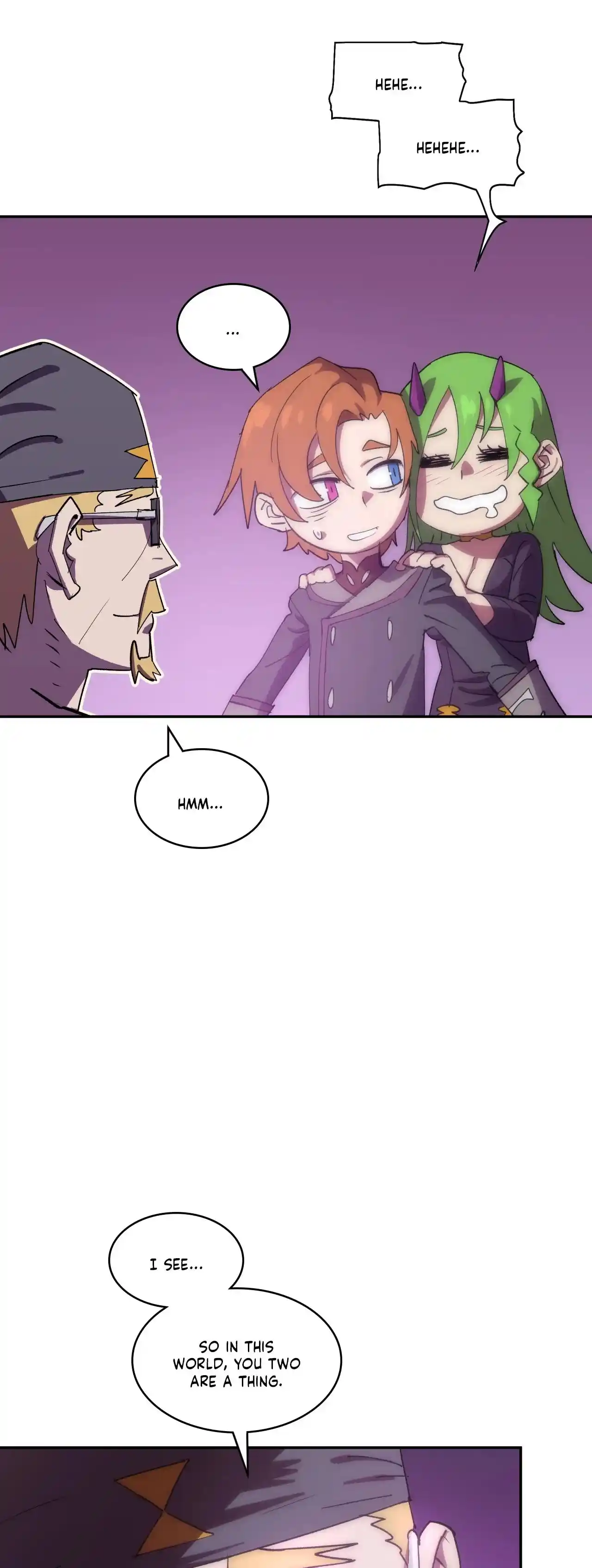 4 Cut Hero Chapter 199