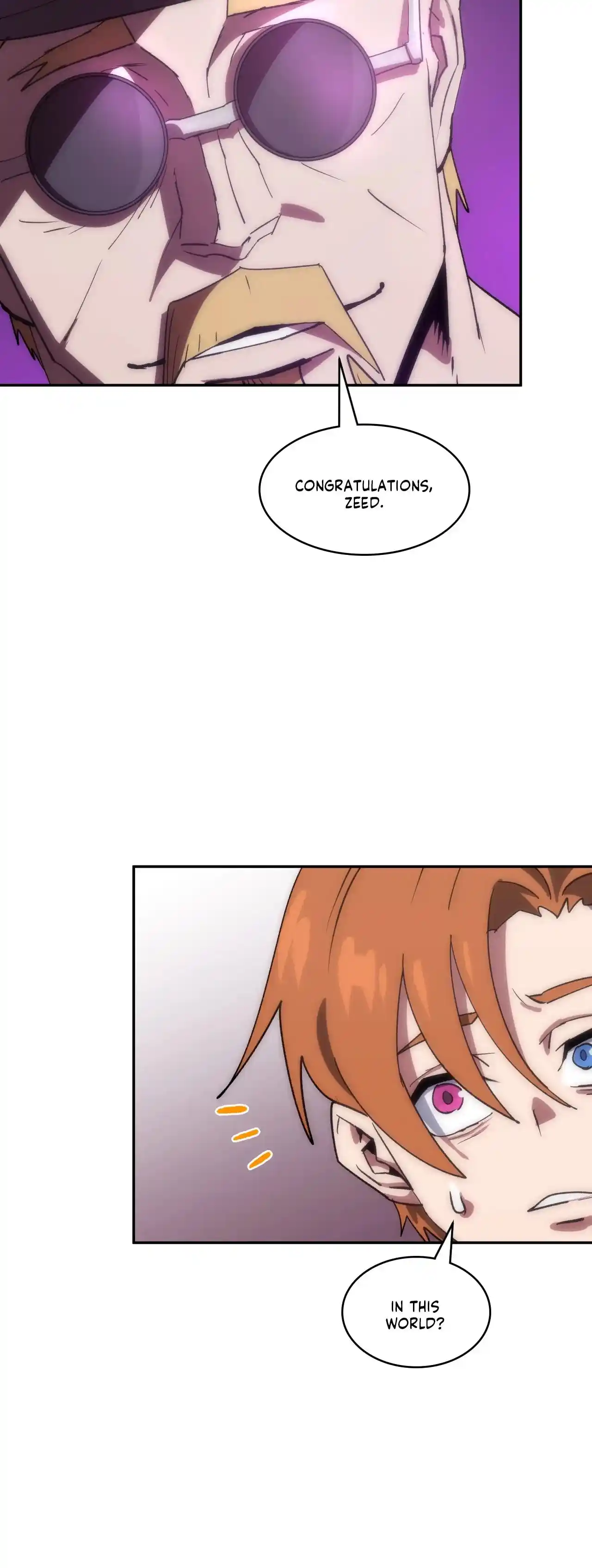 4 Cut Hero Chapter 199