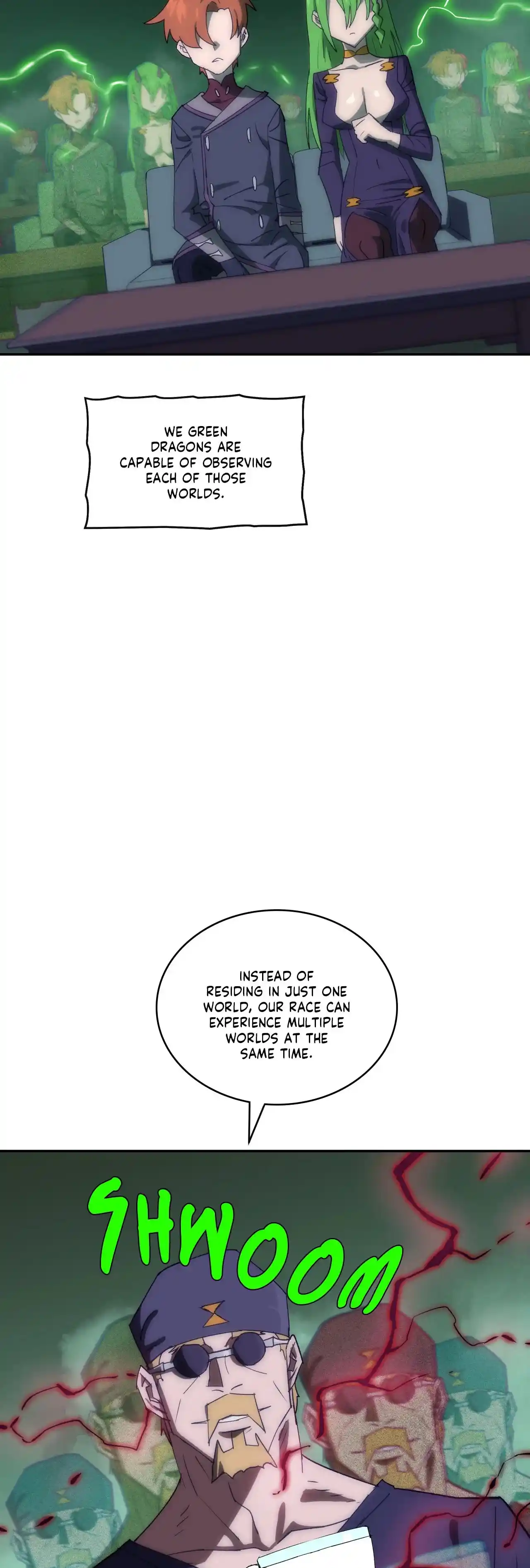 4 Cut Hero Chapter 199