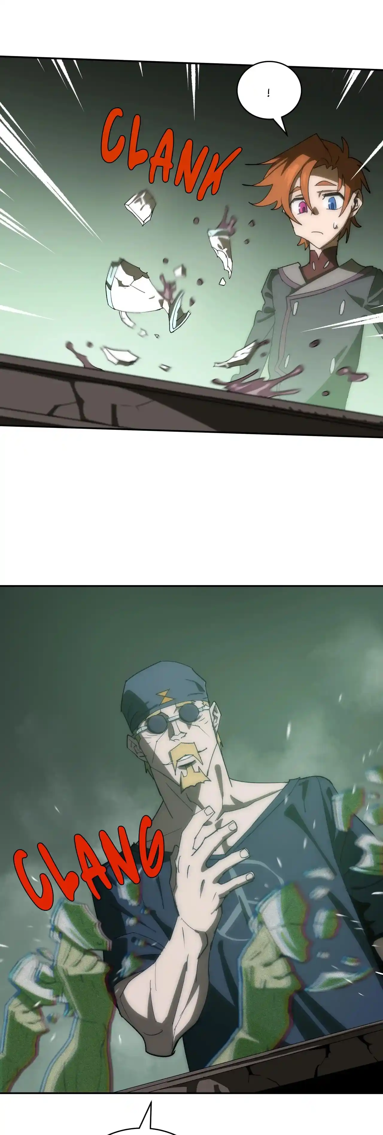 4 Cut Hero Chapter 199