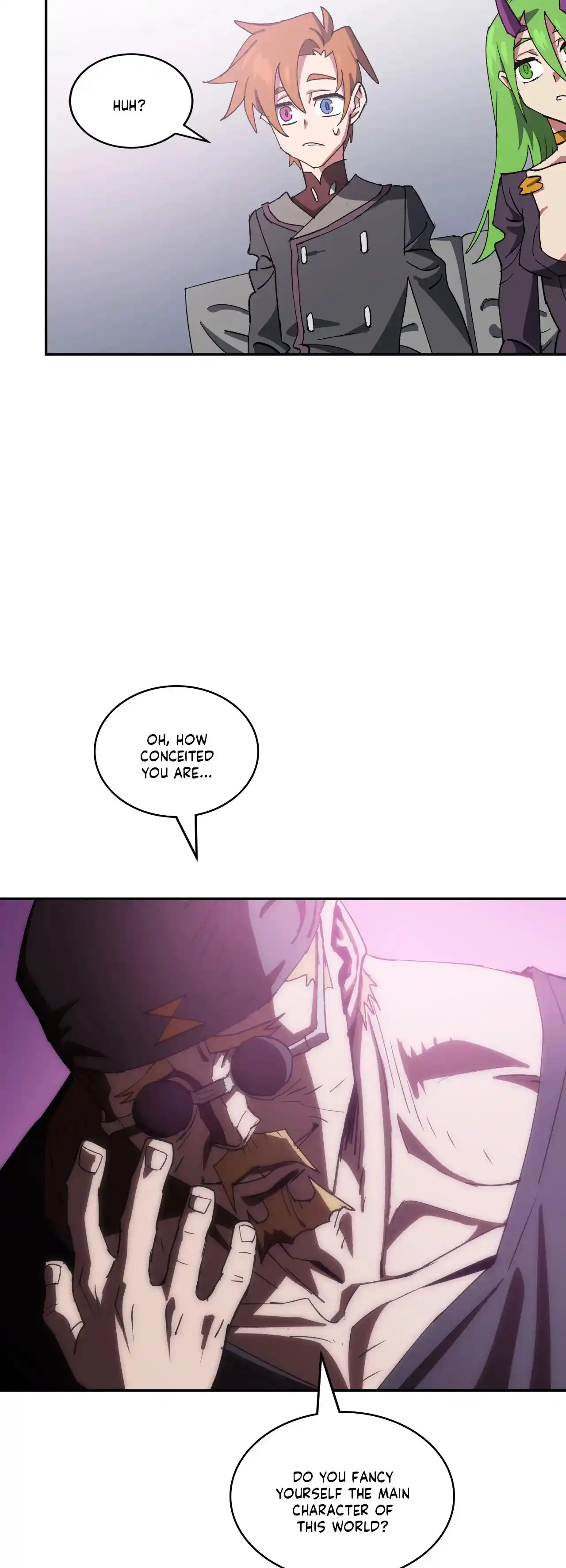 4 Cut Hero Chapter 199