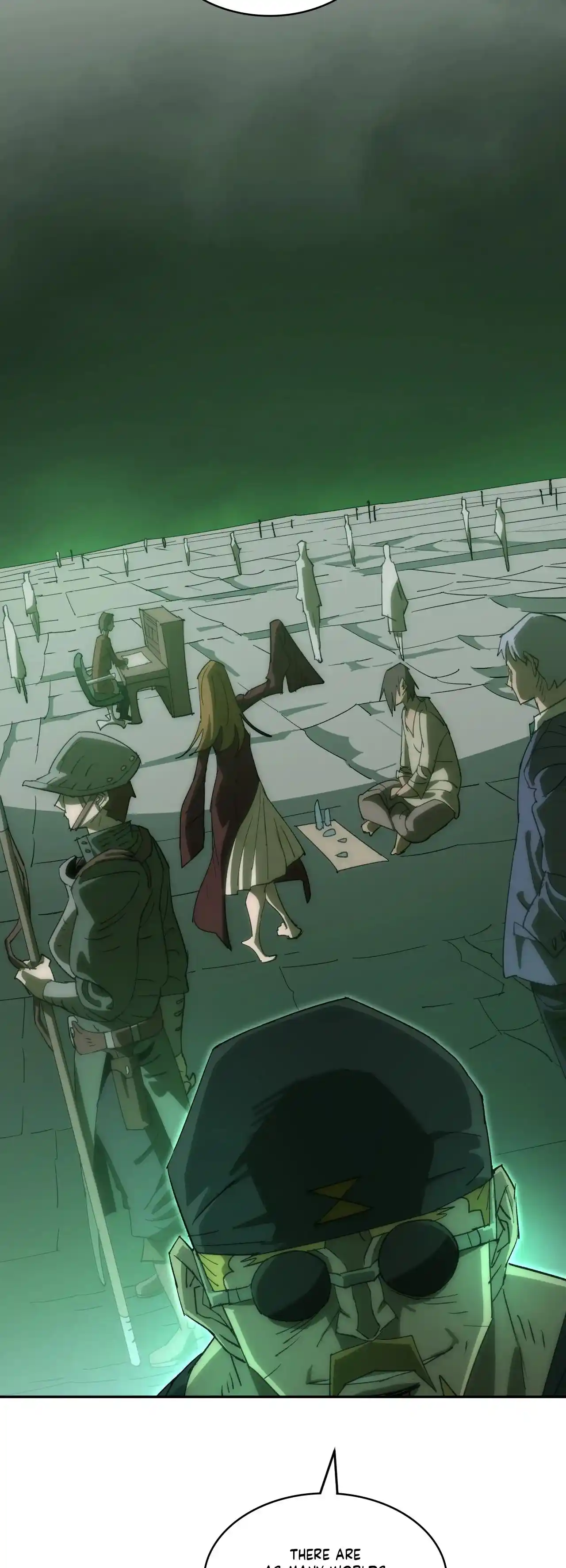 4 Cut Hero Chapter 199