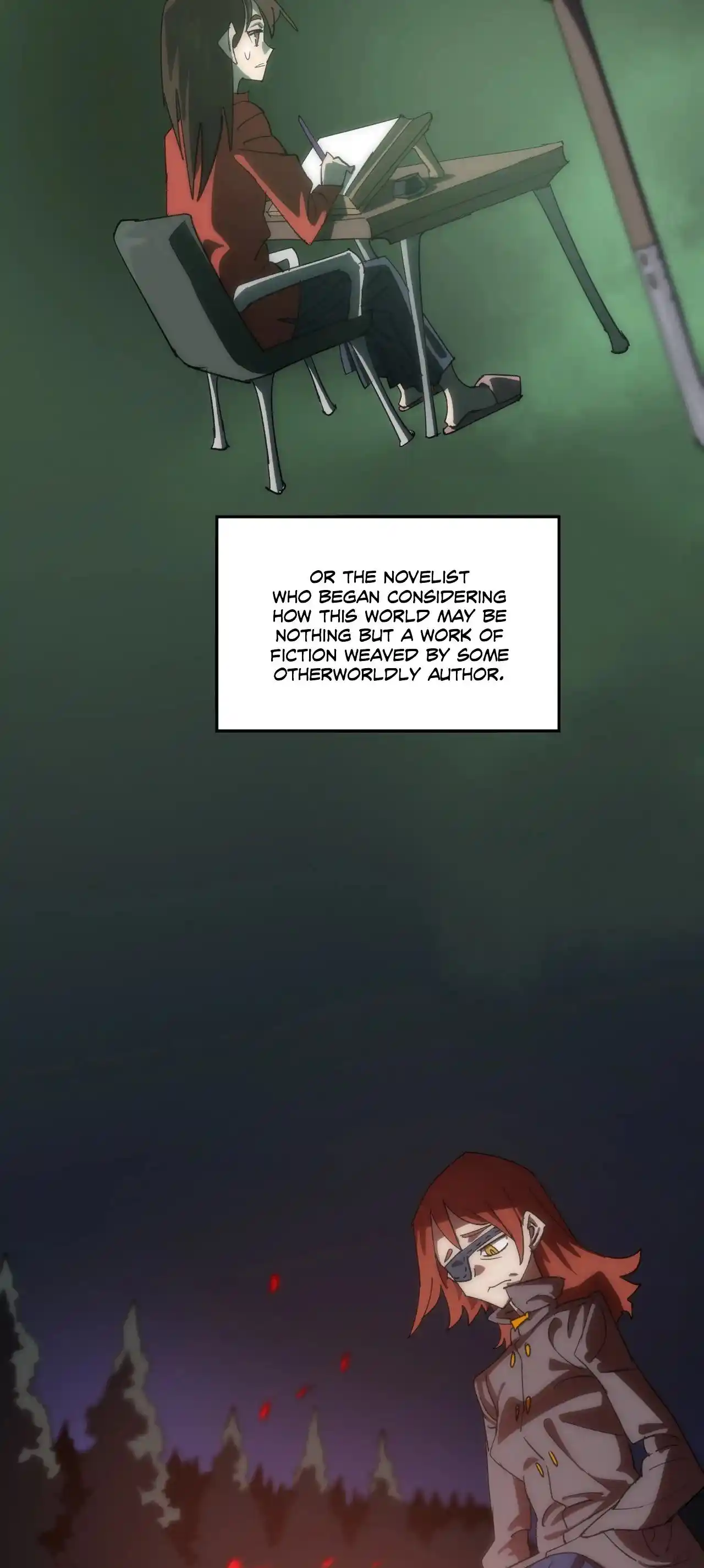 4 Cut Hero Chapter 199