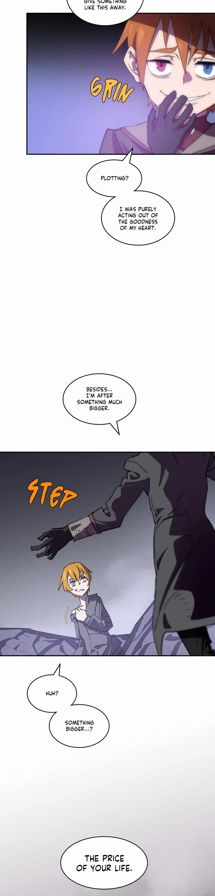 4 Cut Hero Chapter 204