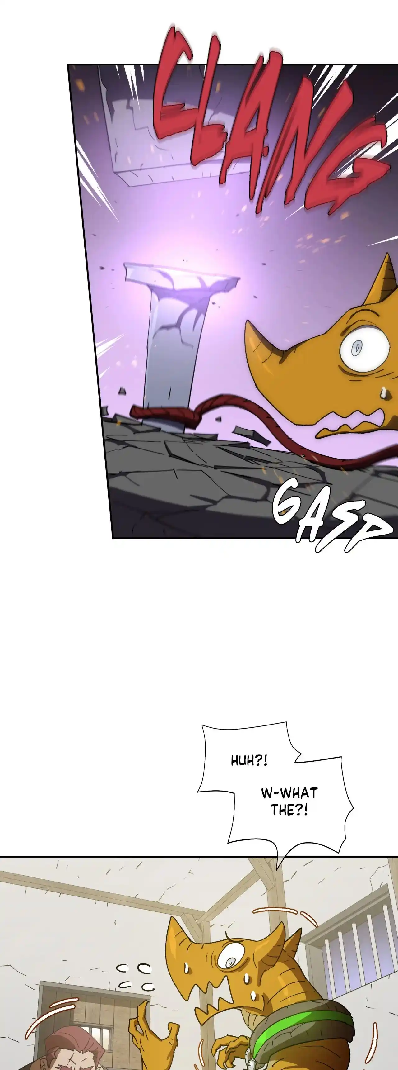 4 Cut Hero Chapter 205