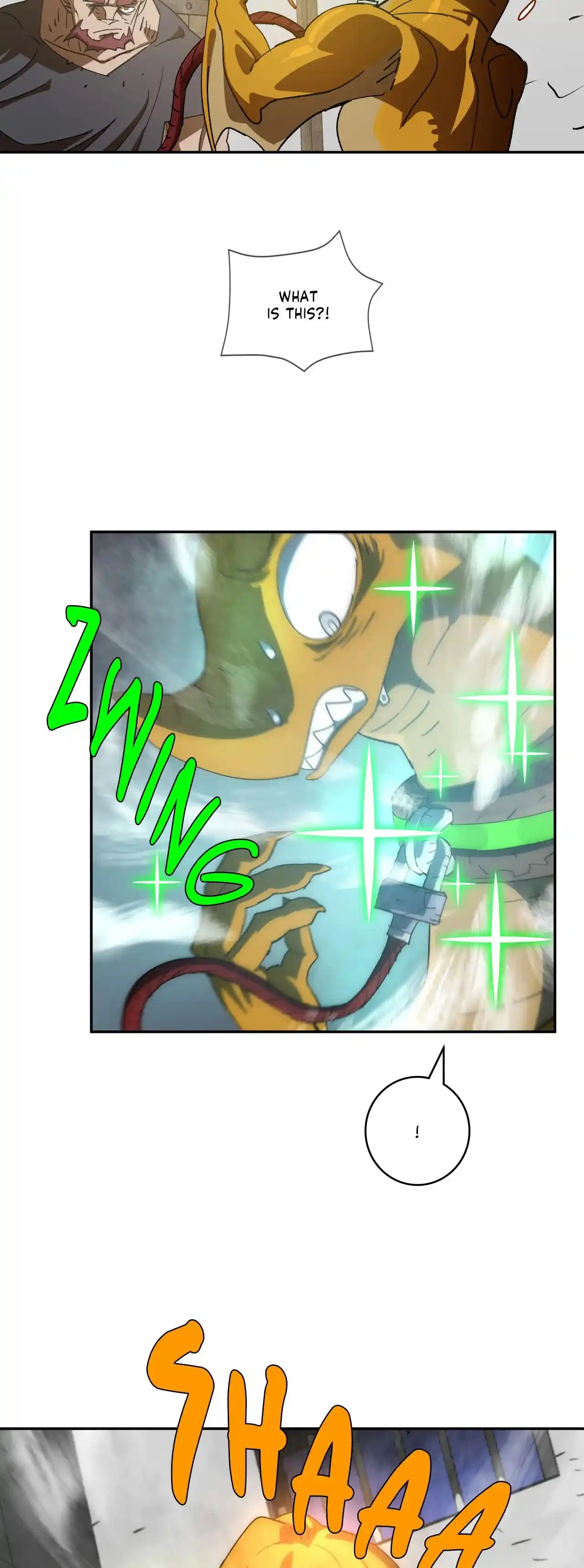 4 Cut Hero Chapter 205