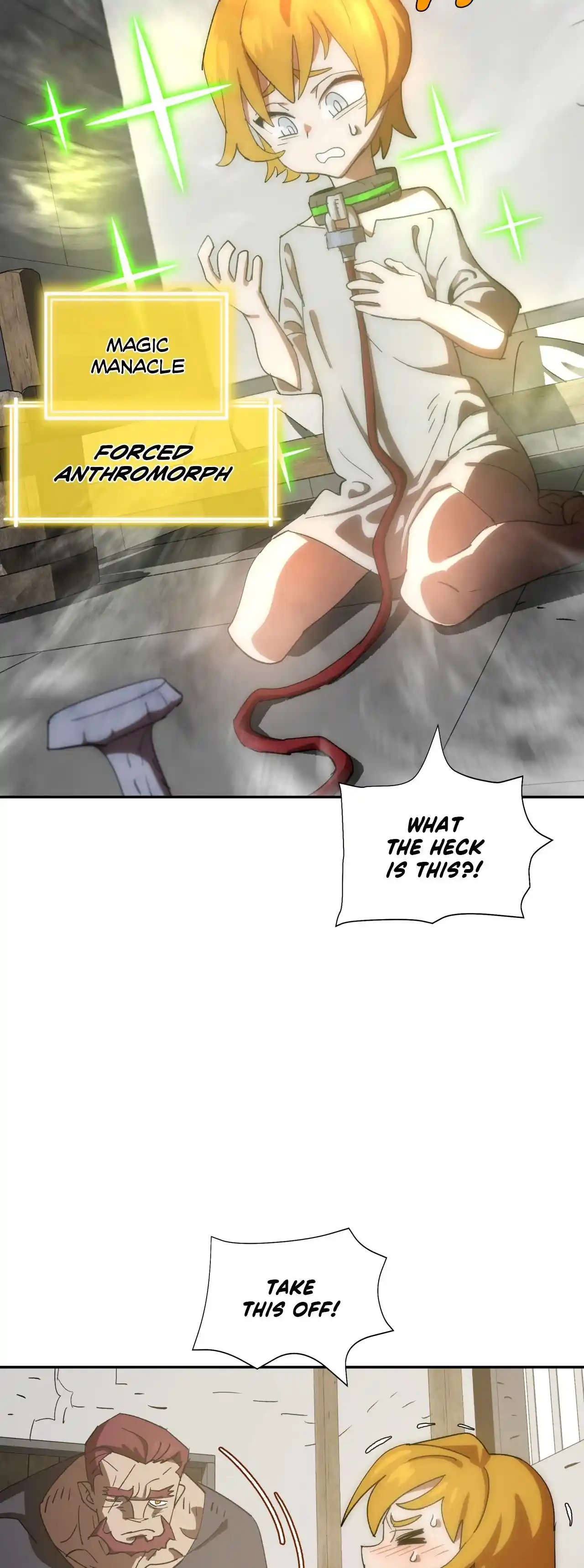 4 Cut Hero Chapter 205