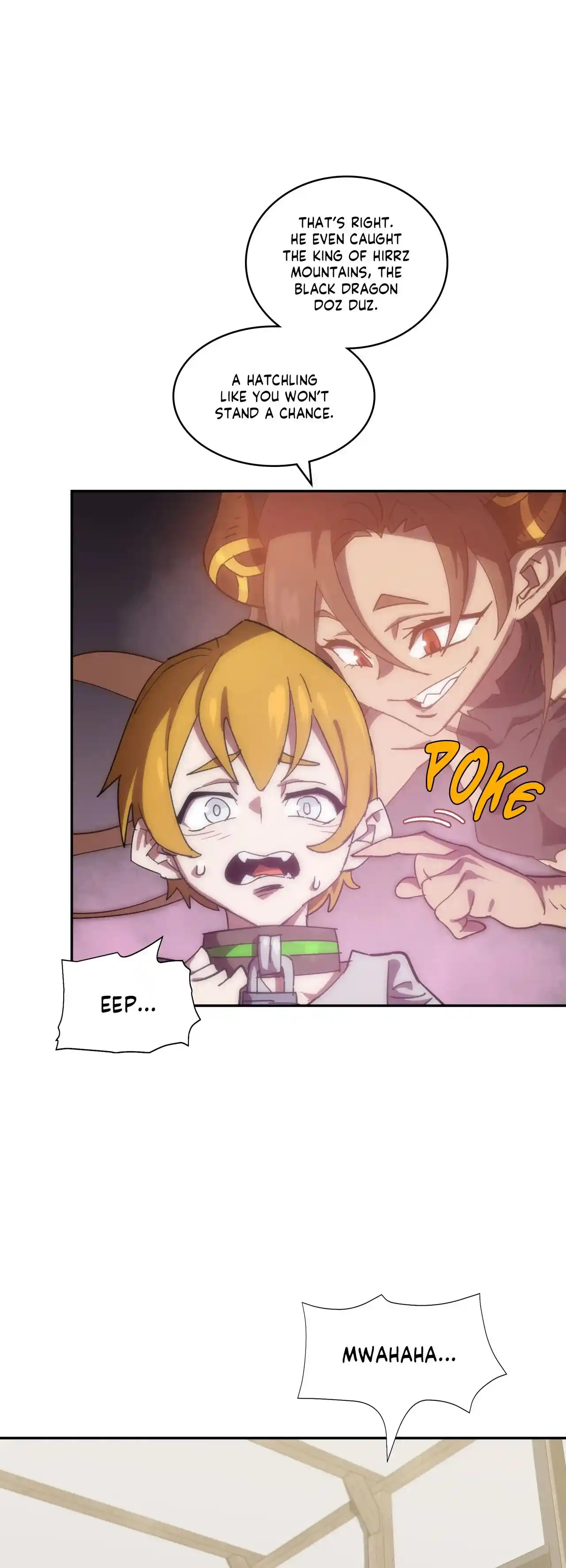 4 Cut Hero Chapter 205