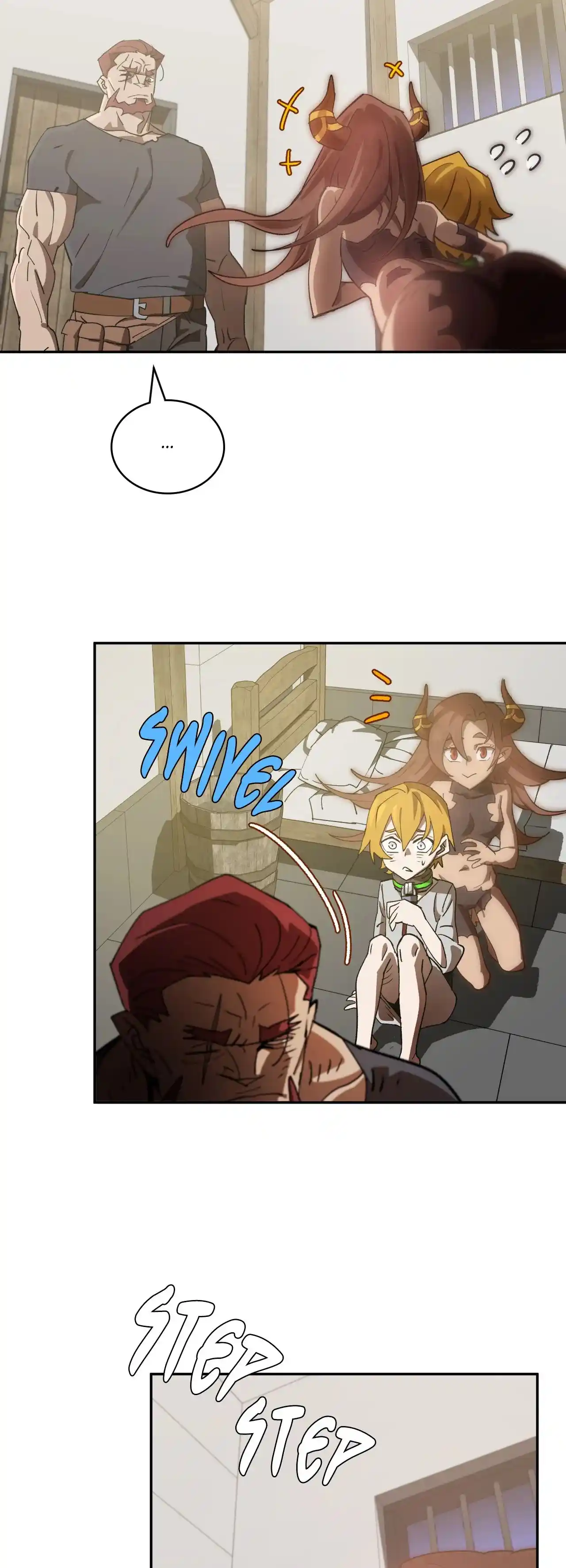 4 Cut Hero Chapter 205