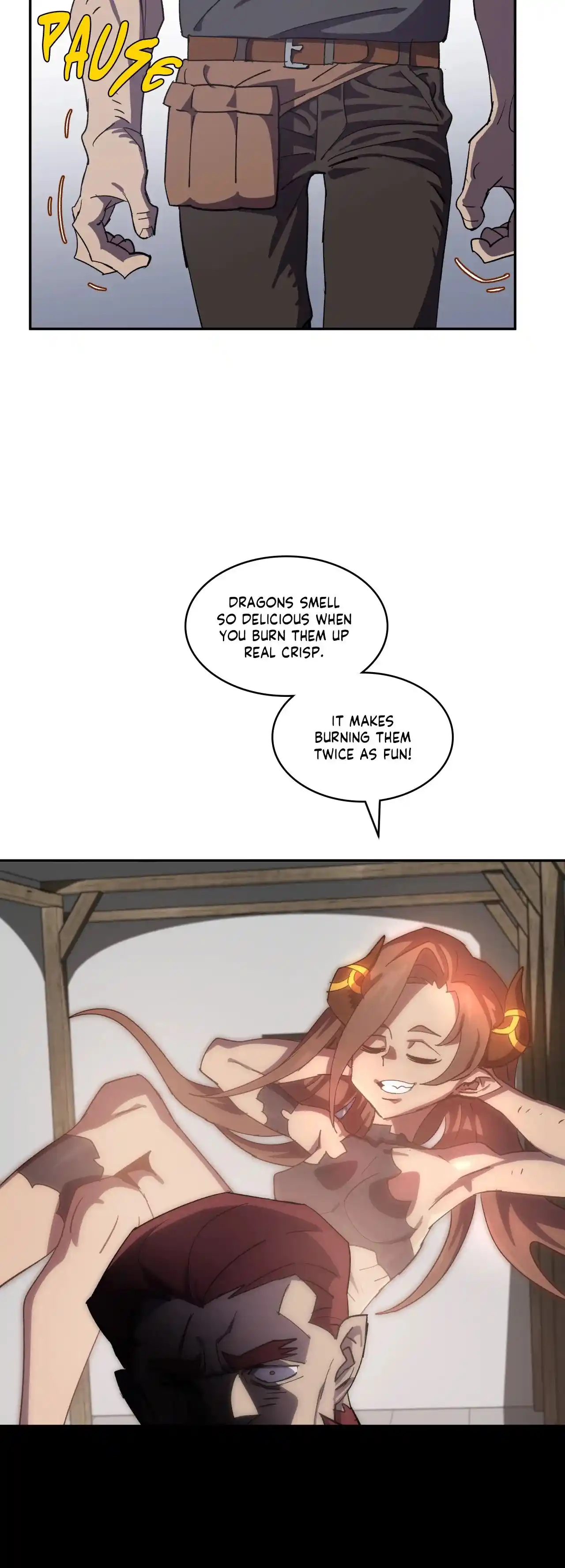 4 Cut Hero Chapter 205