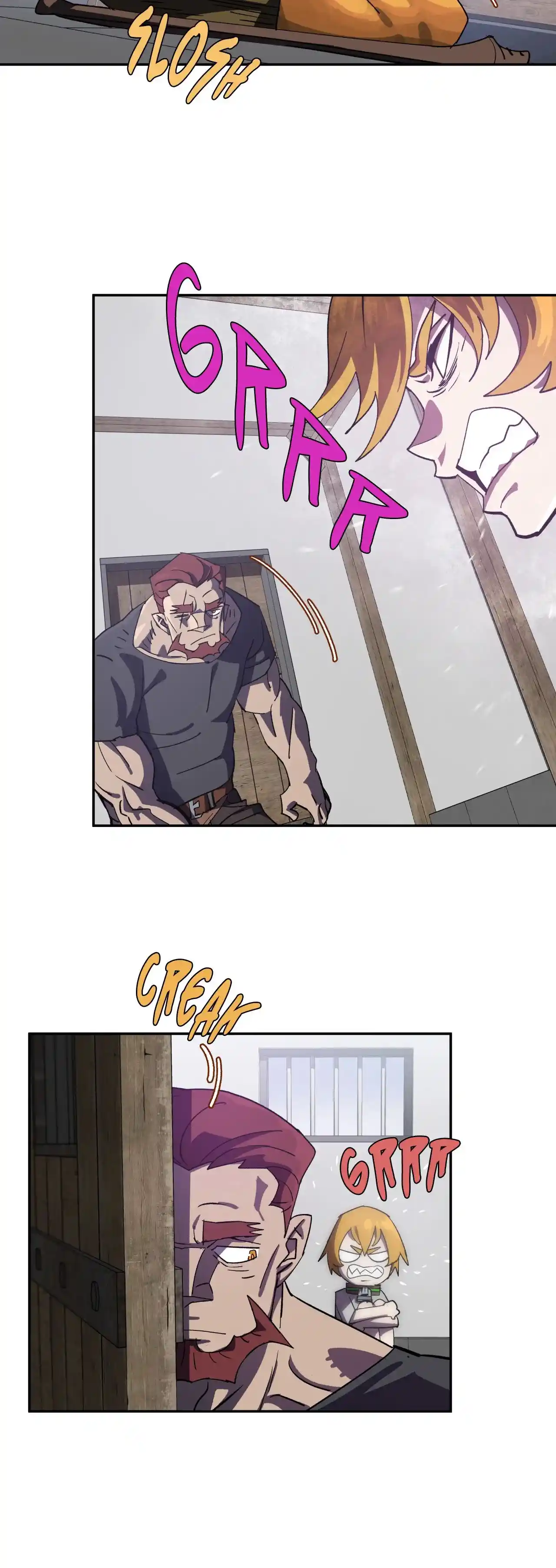 4 Cut Hero Chapter 205