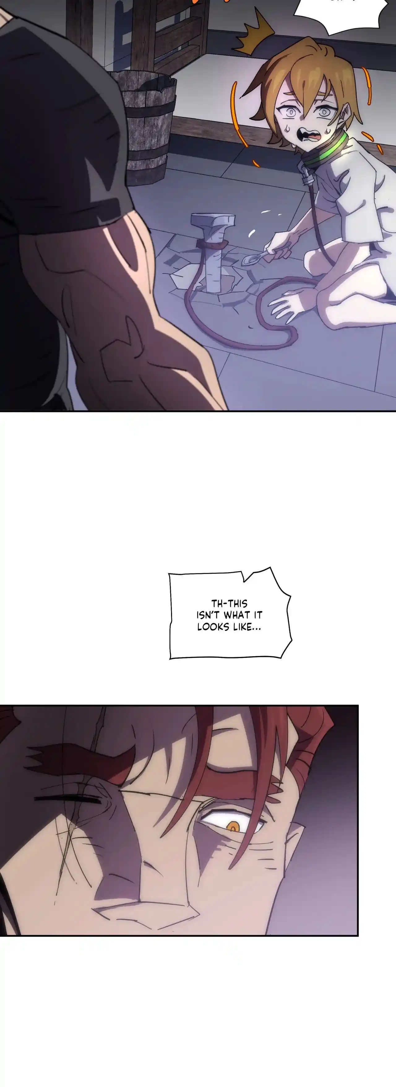 4 Cut Hero Chapter 205