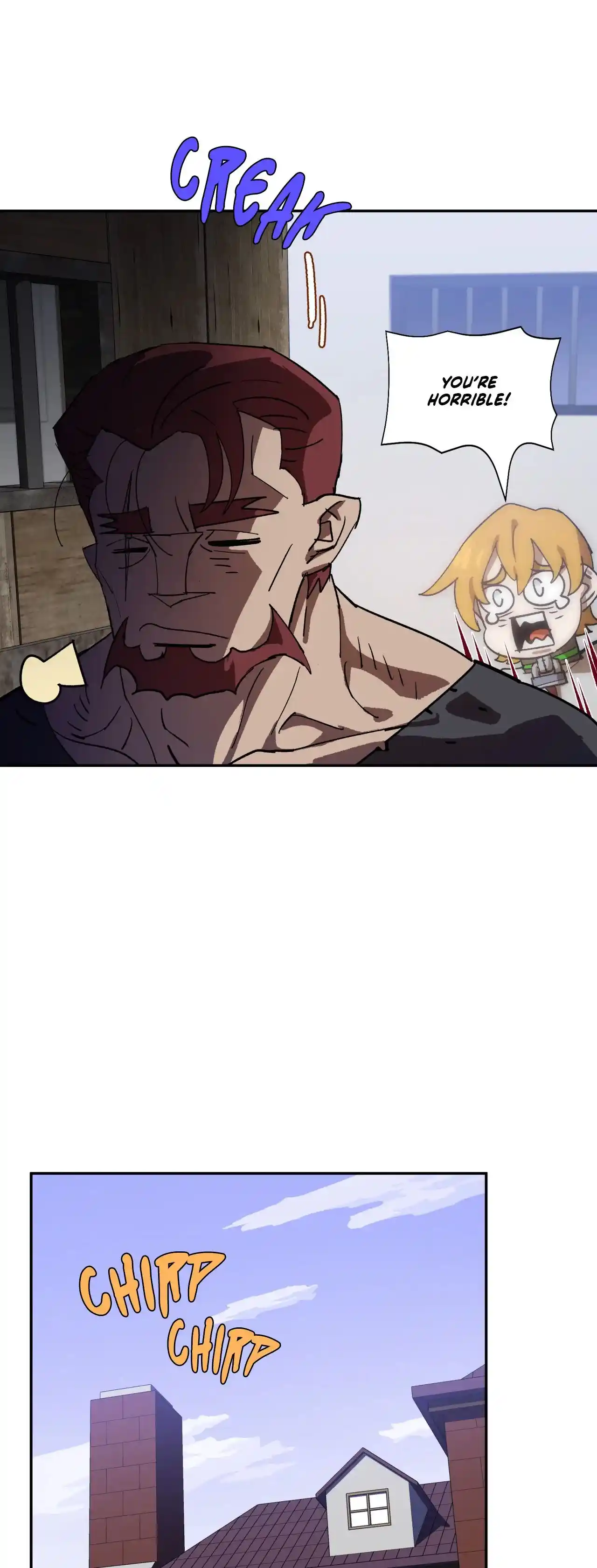 4 Cut Hero Chapter 205