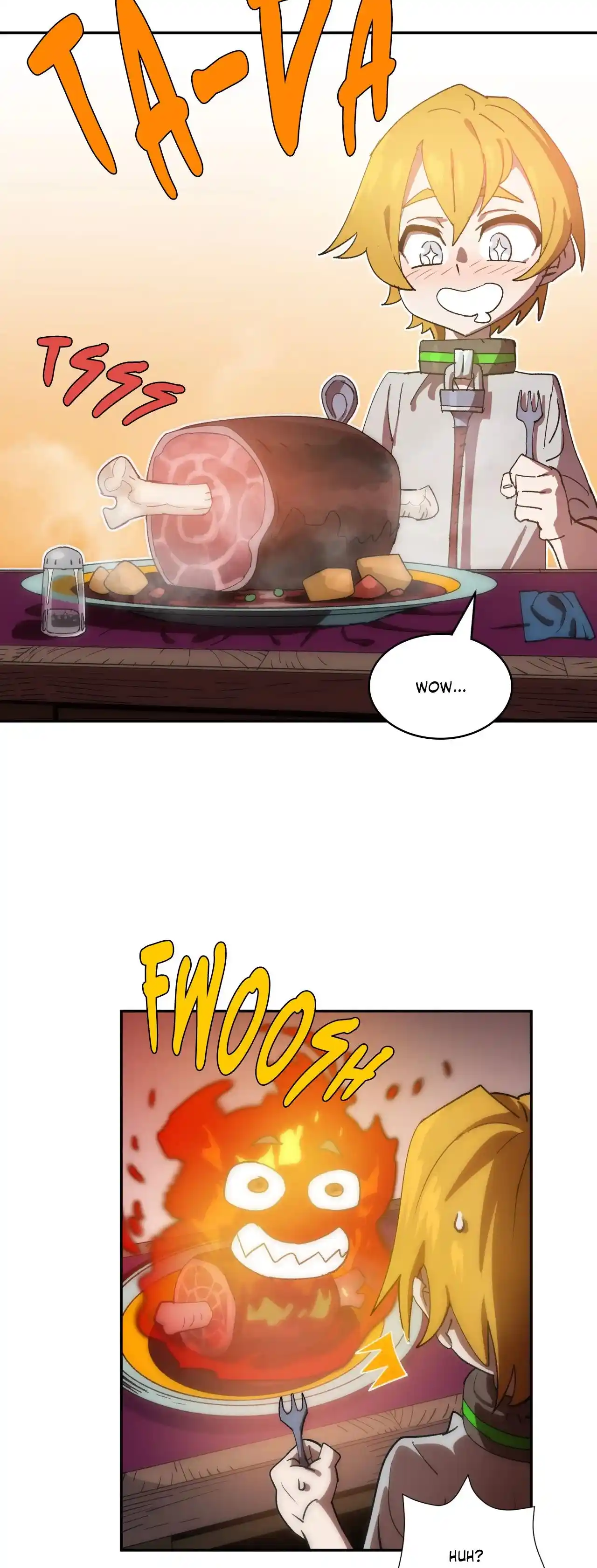 4 Cut Hero Chapter 205