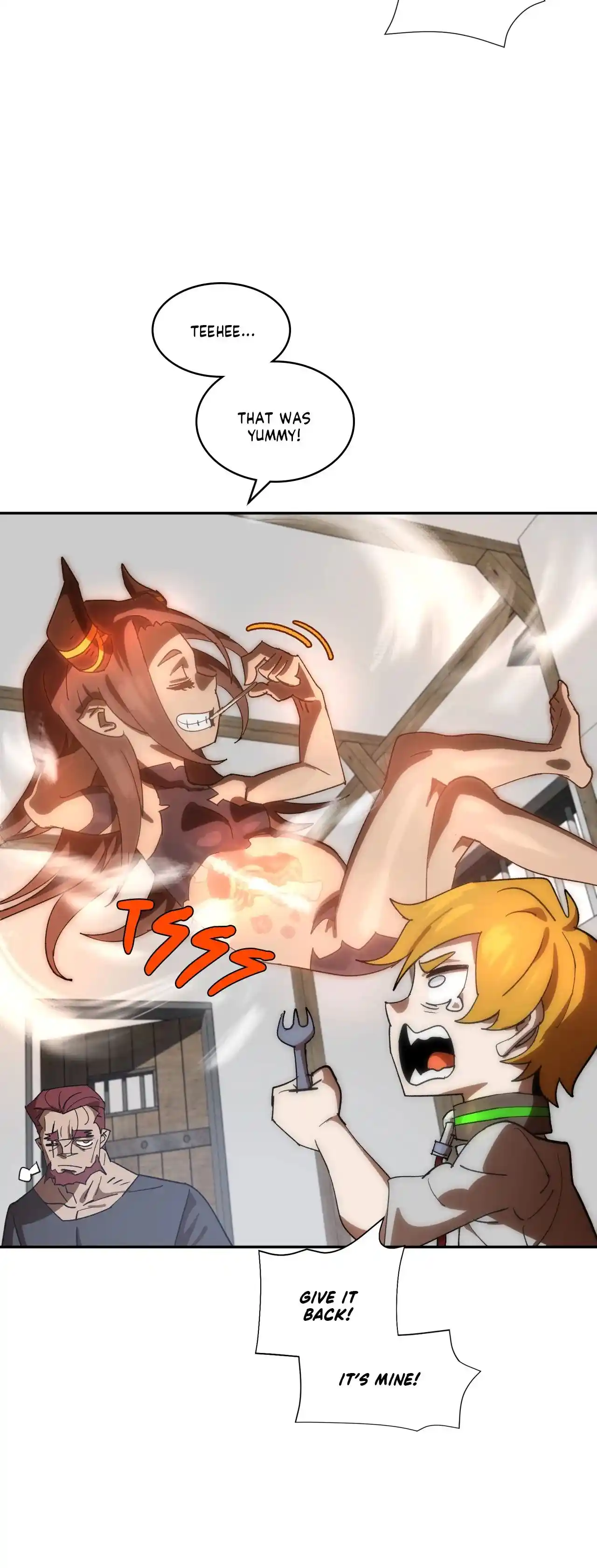 4 Cut Hero Chapter 205