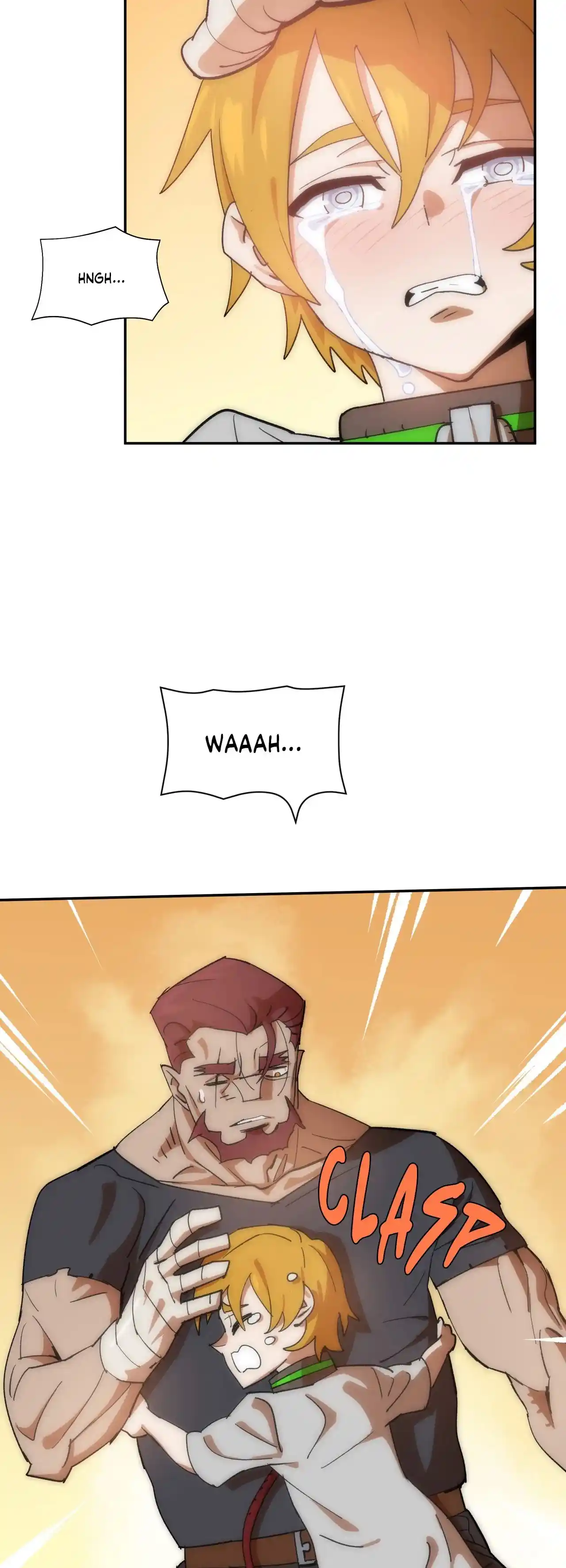 4 Cut Hero Chapter 205