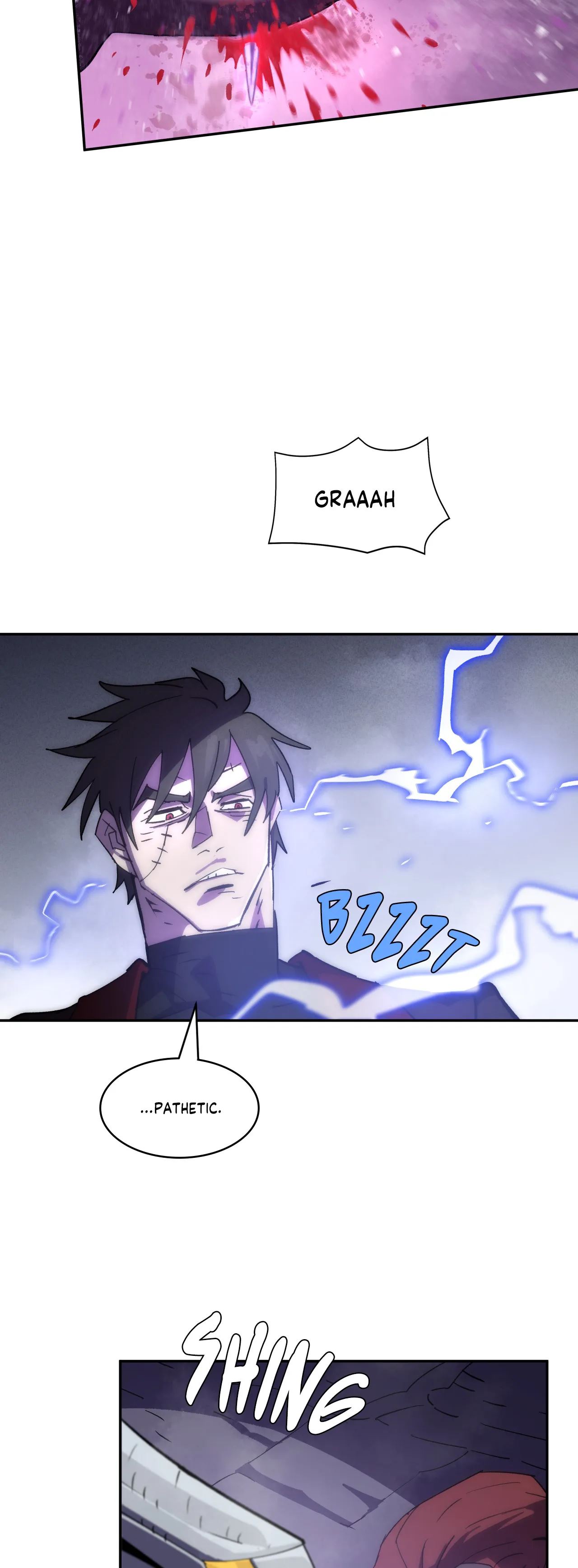 4 Cut Hero Chapter 207