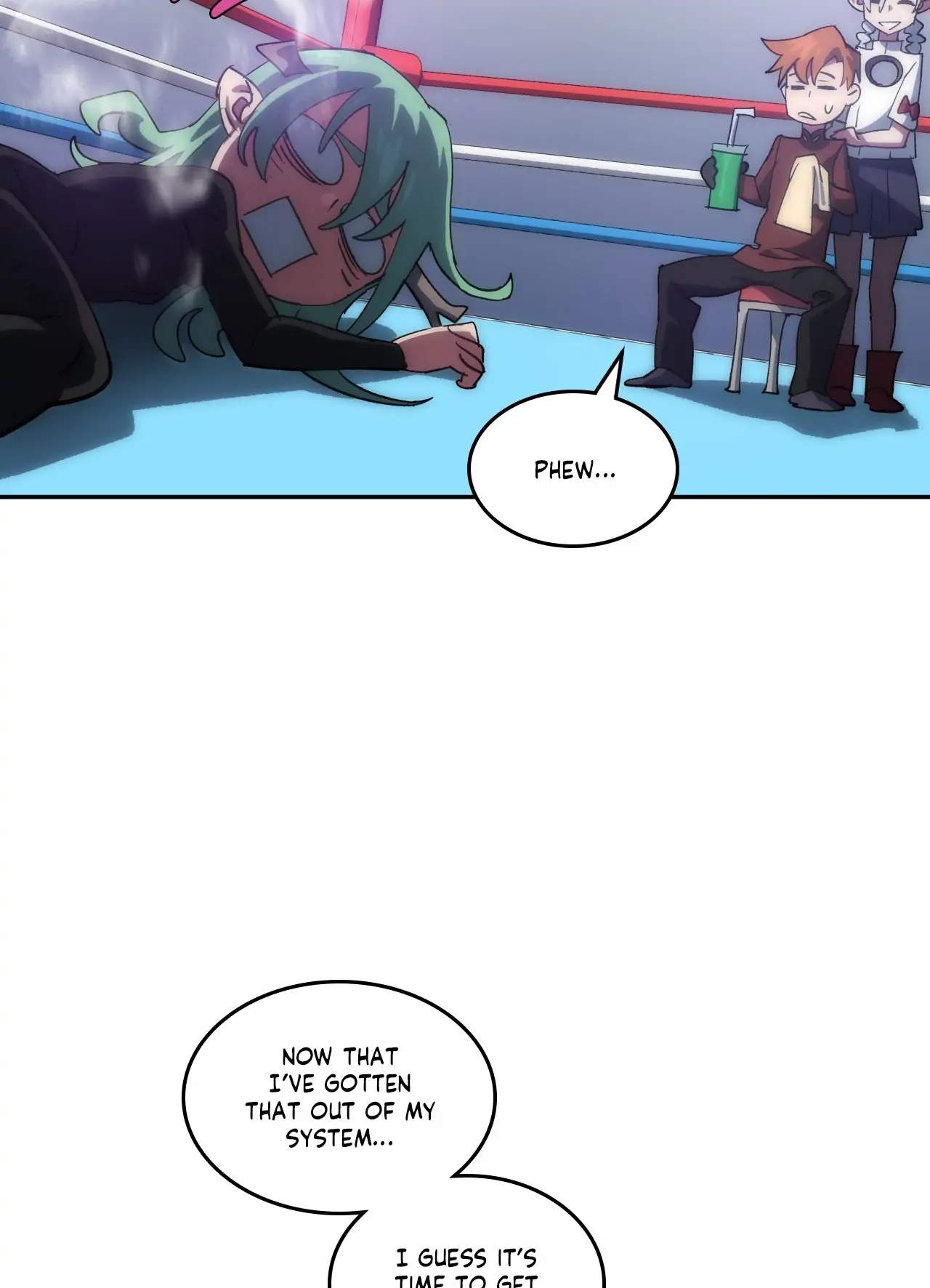 4 Cut Hero Chapter 209