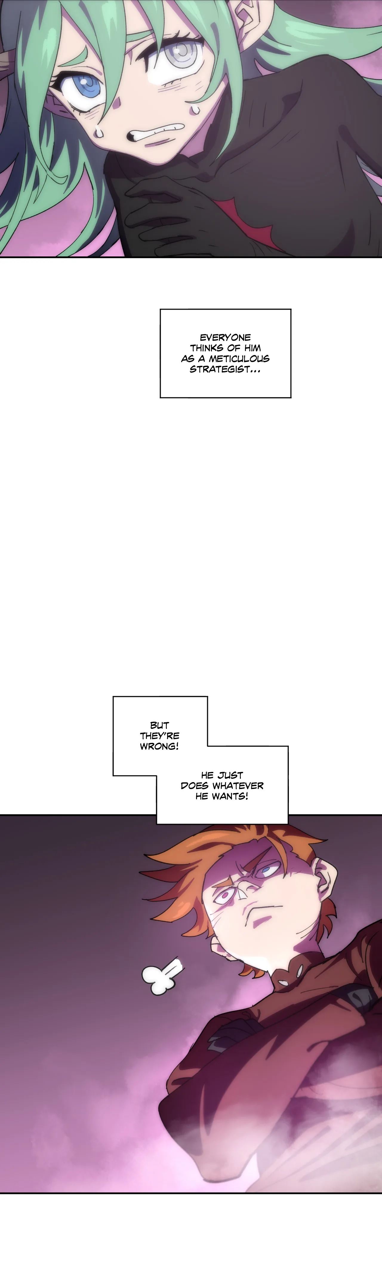 4 Cut Hero Chapter 210