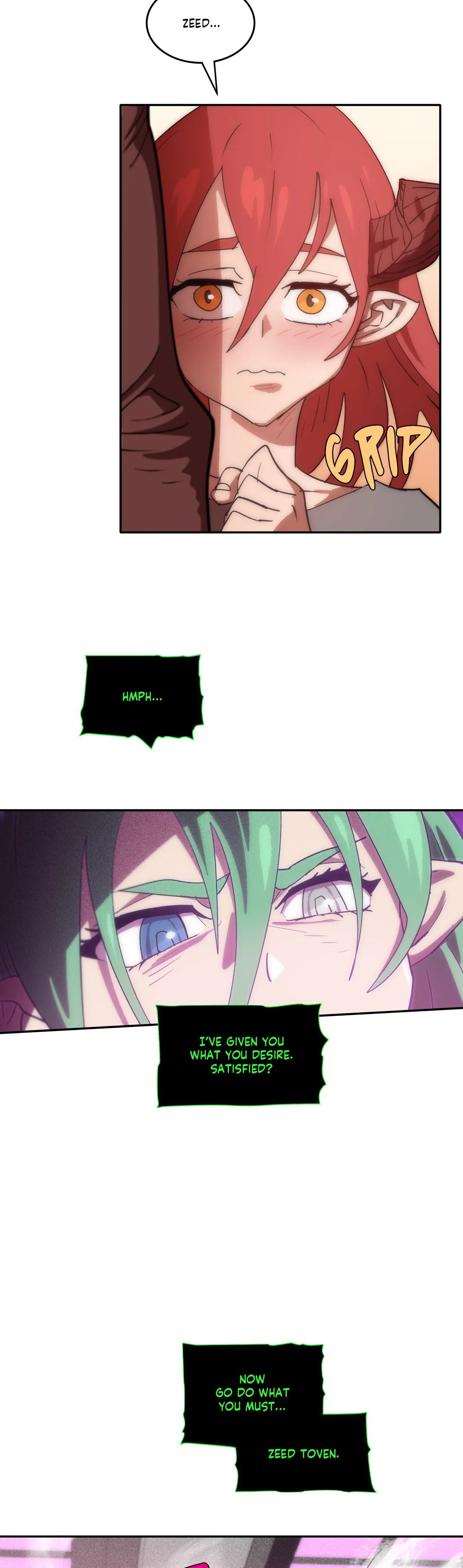 4 Cut Hero Chapter 210