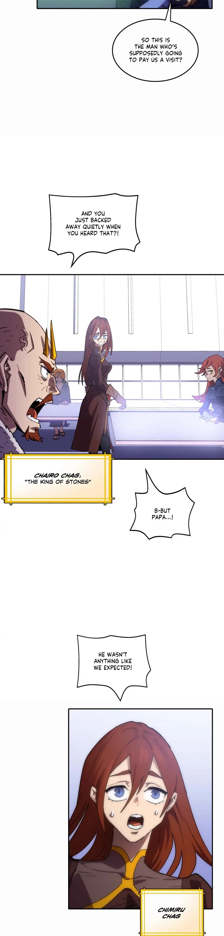 4 Cut Hero Chapter 212