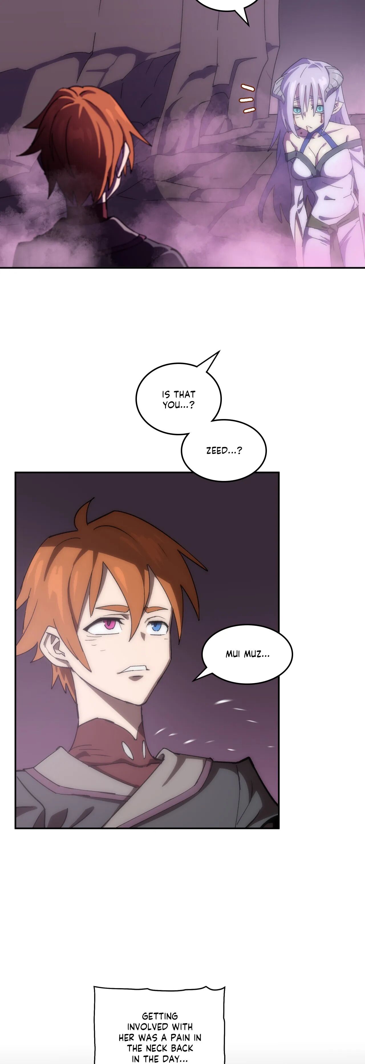 4 Cut Hero Chapter 218