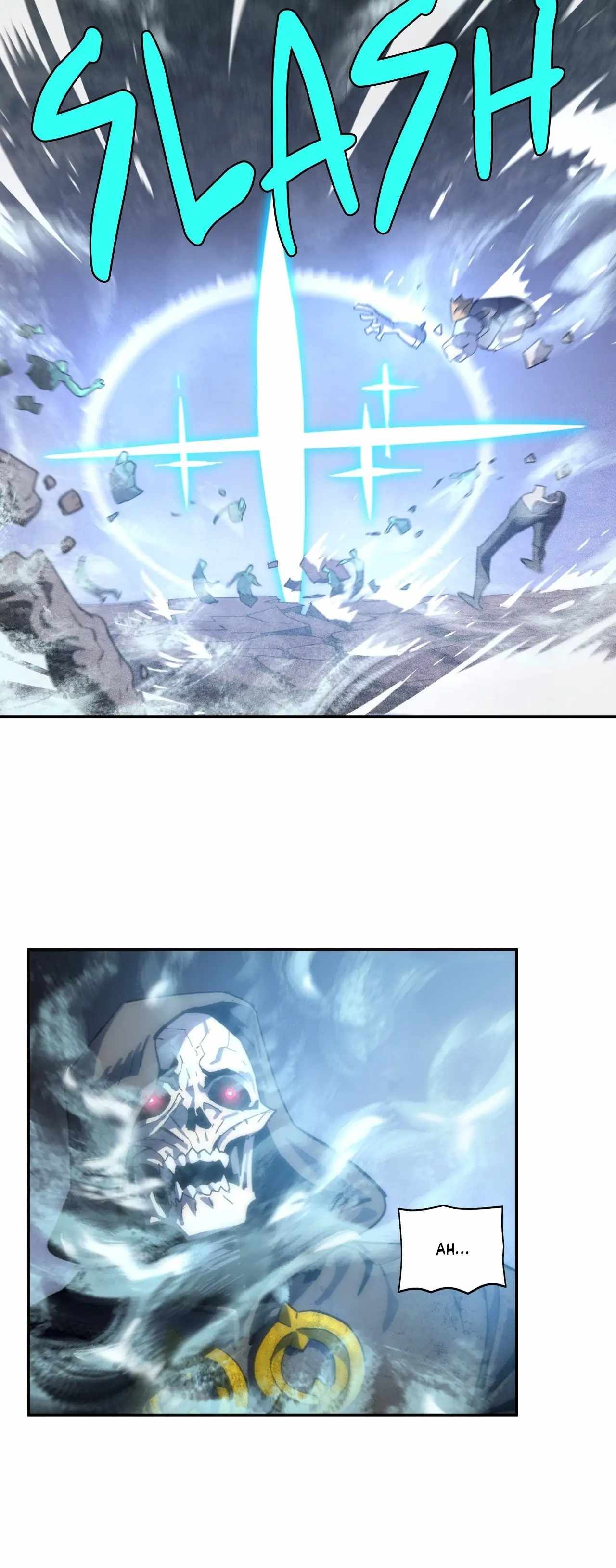 4 Cut Hero Chapter 221